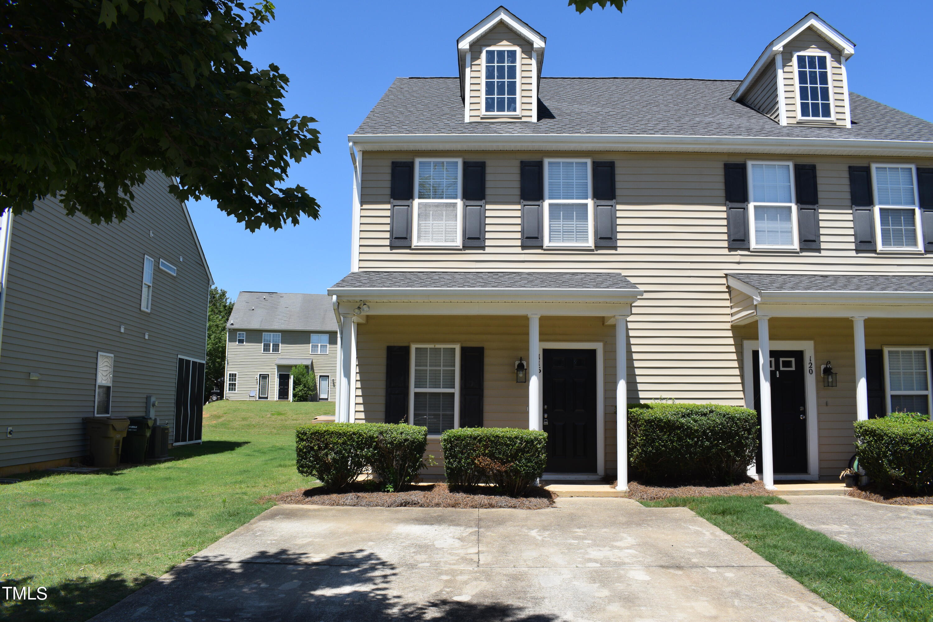 116 Winslow Lane Clayton NC 27527
