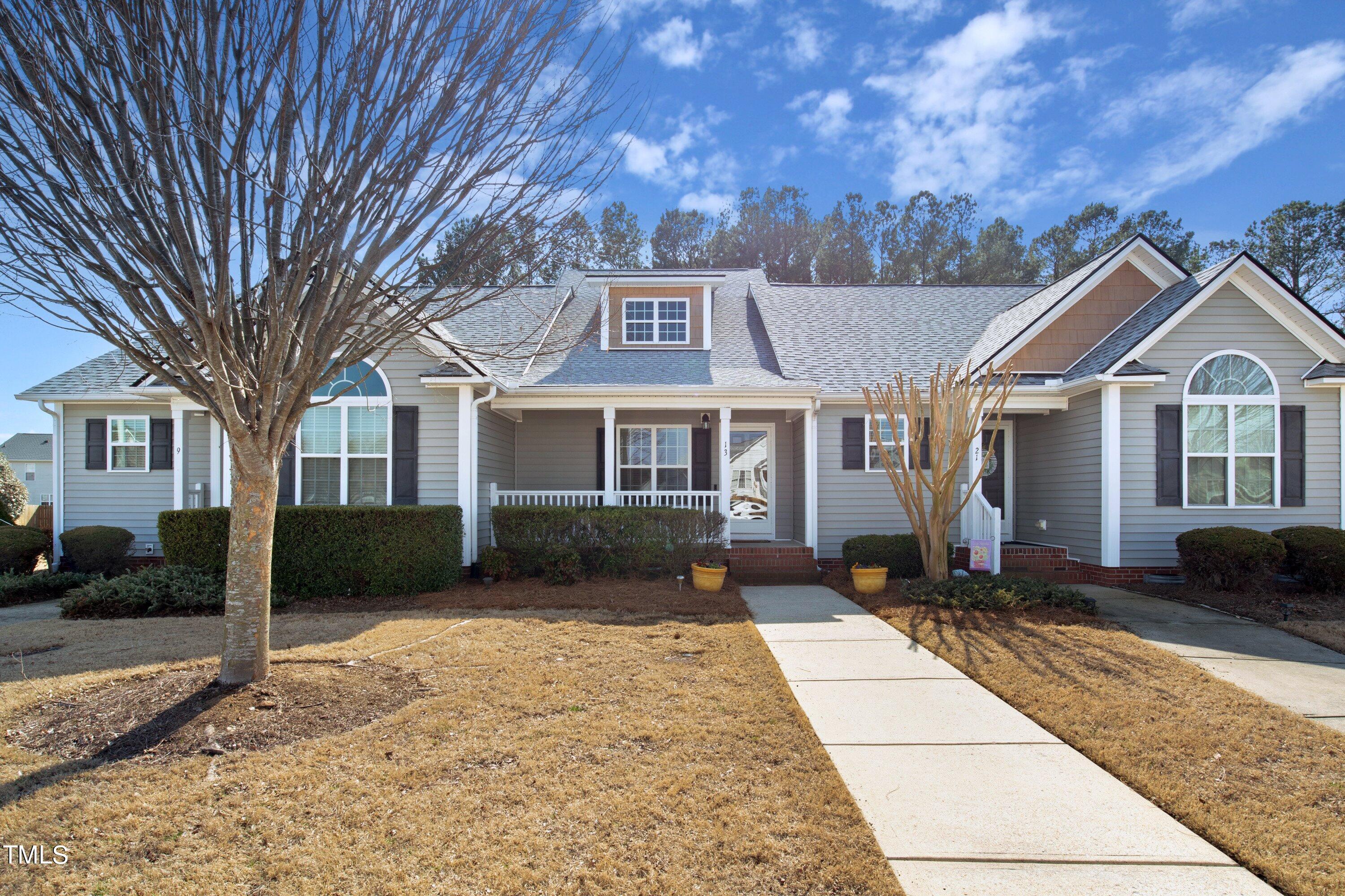 13 W Moss Creek Drive Clayton NC 27520