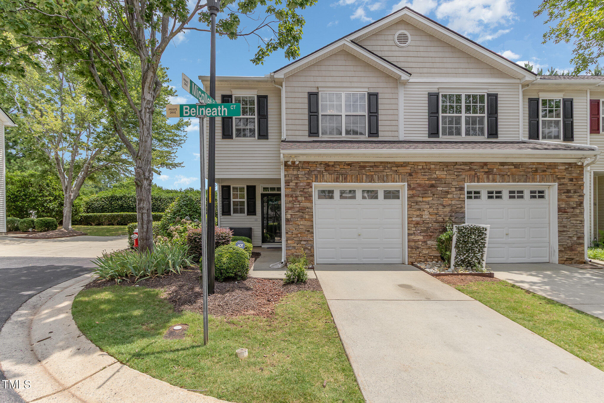 8240 Belneath Court Raleigh NC 27613