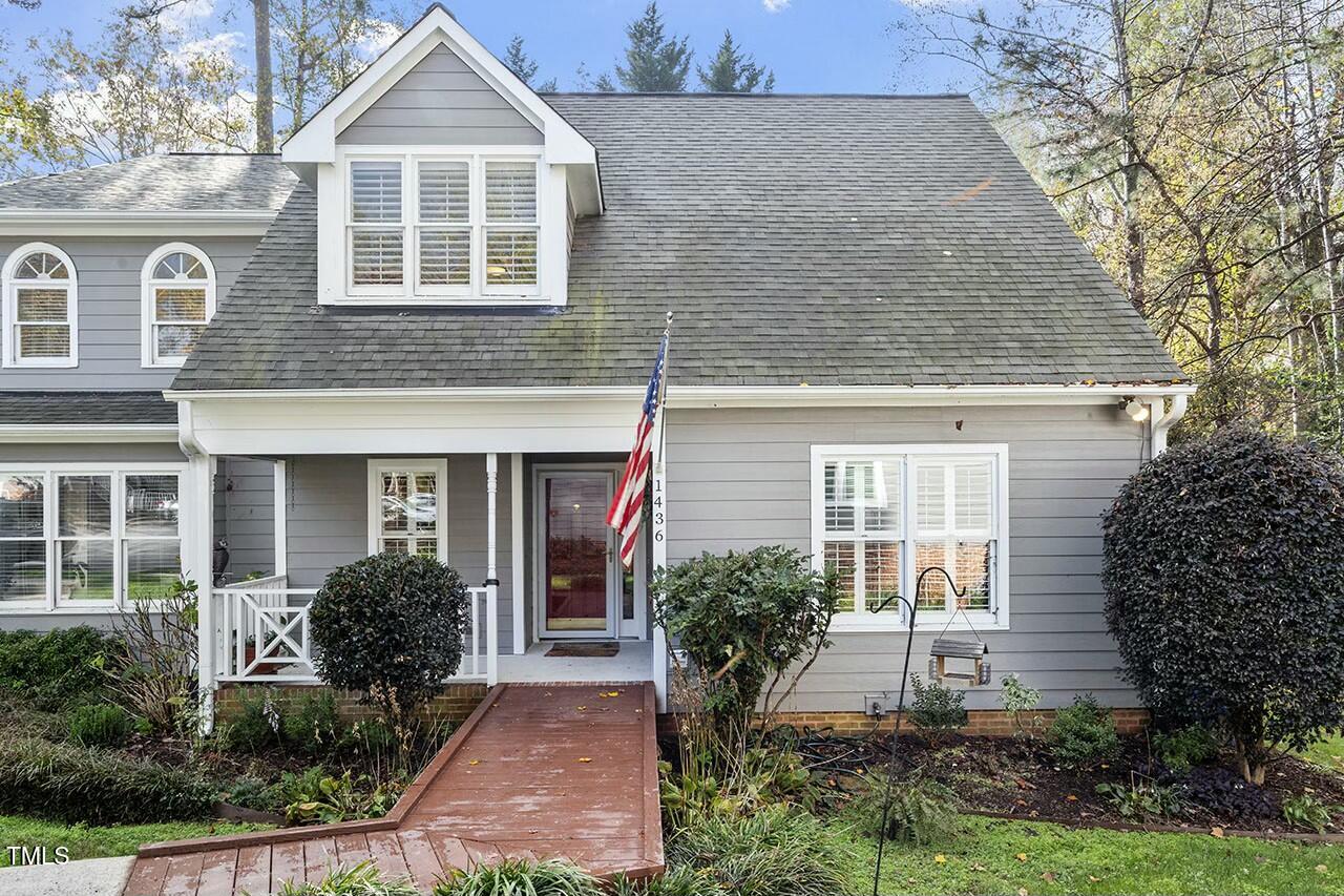 1436 Mahonia Court Raleigh NC 27615