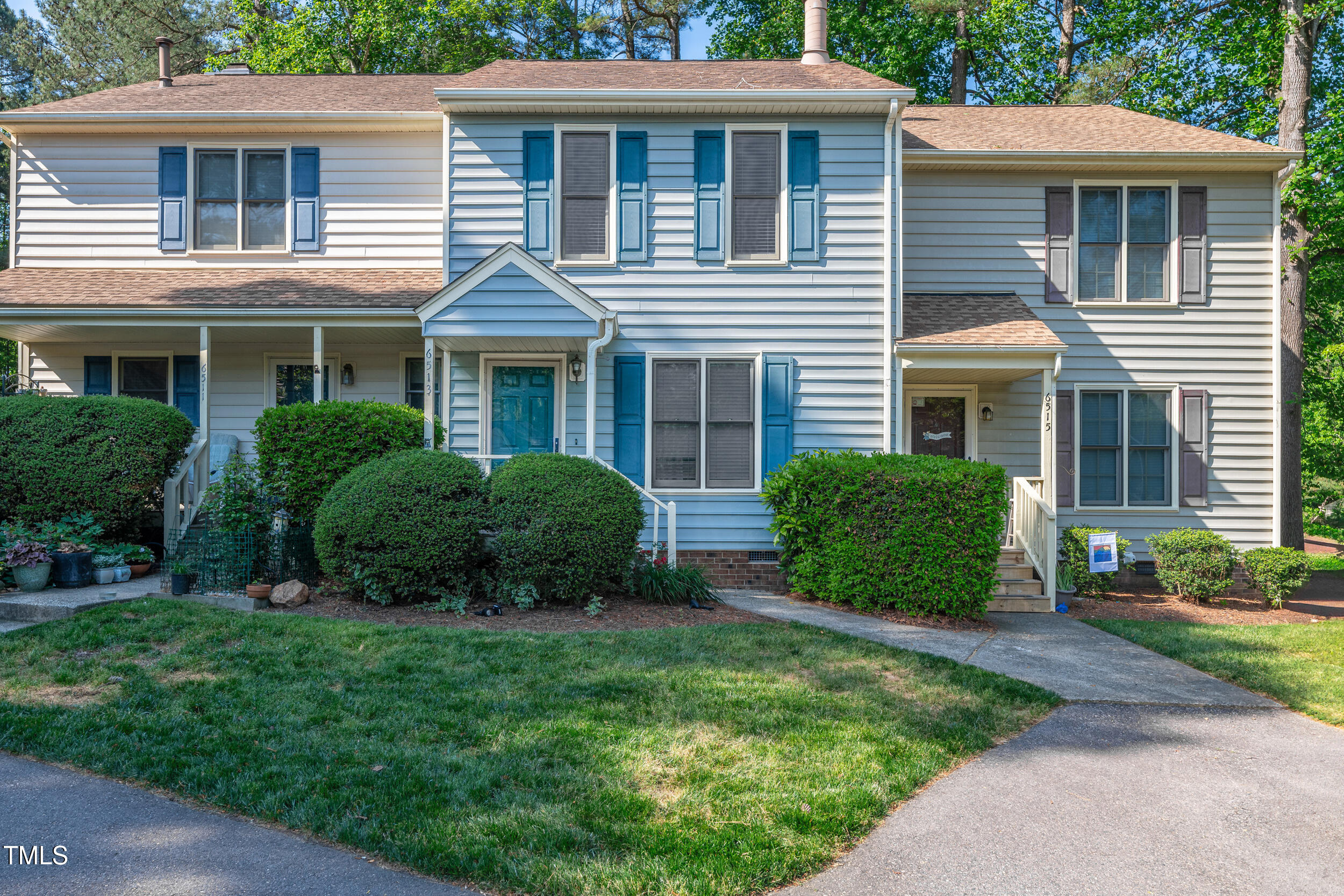 6513 Hearthstone Drive Raleigh NC 27615