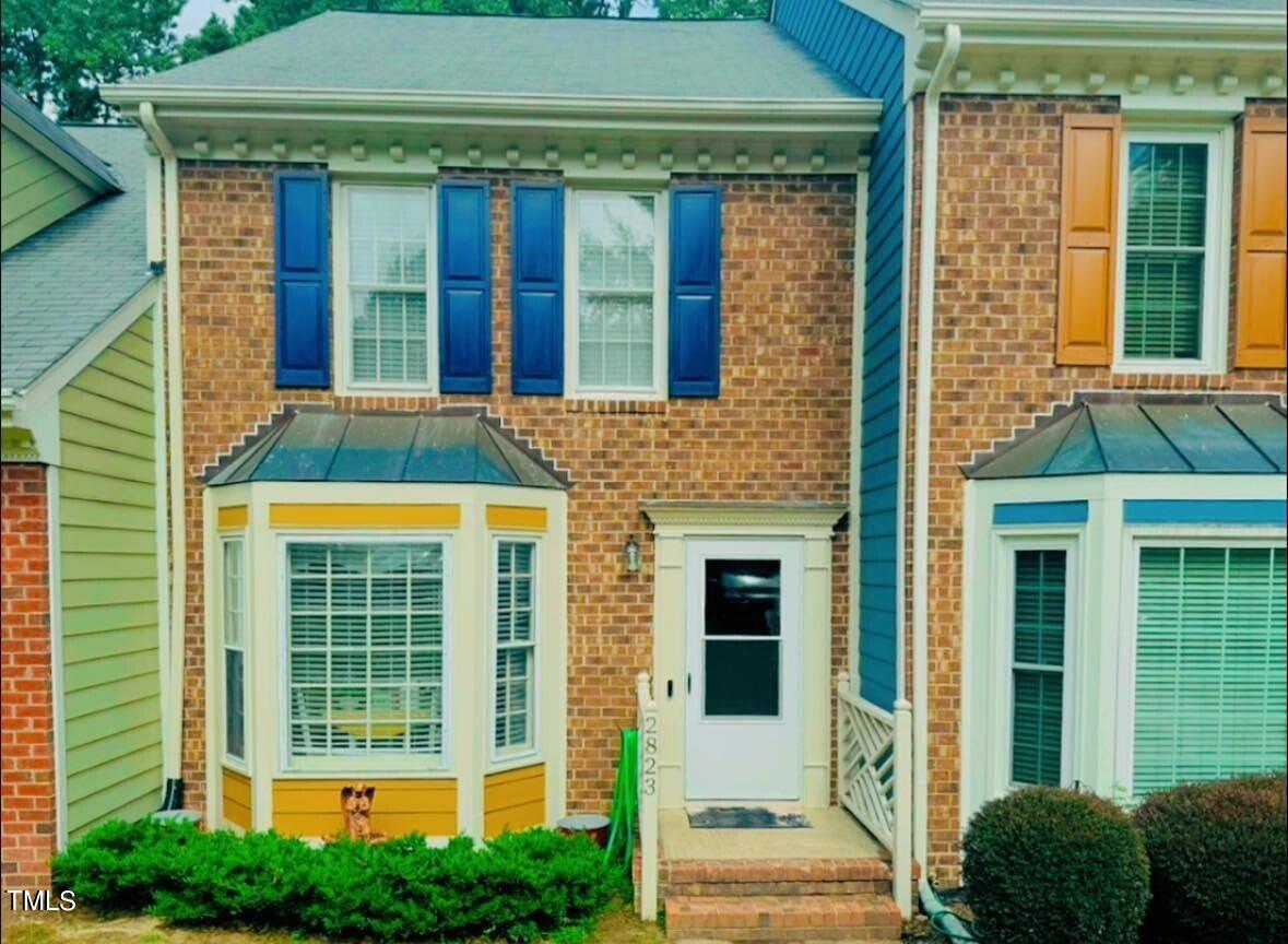 2823 Bedfordshire Court Raleigh NC 27604