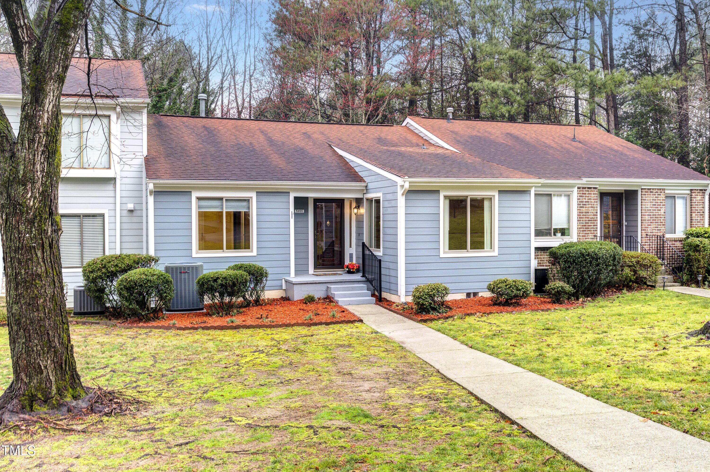5855 Branchwood Road Raleigh NC 27609
