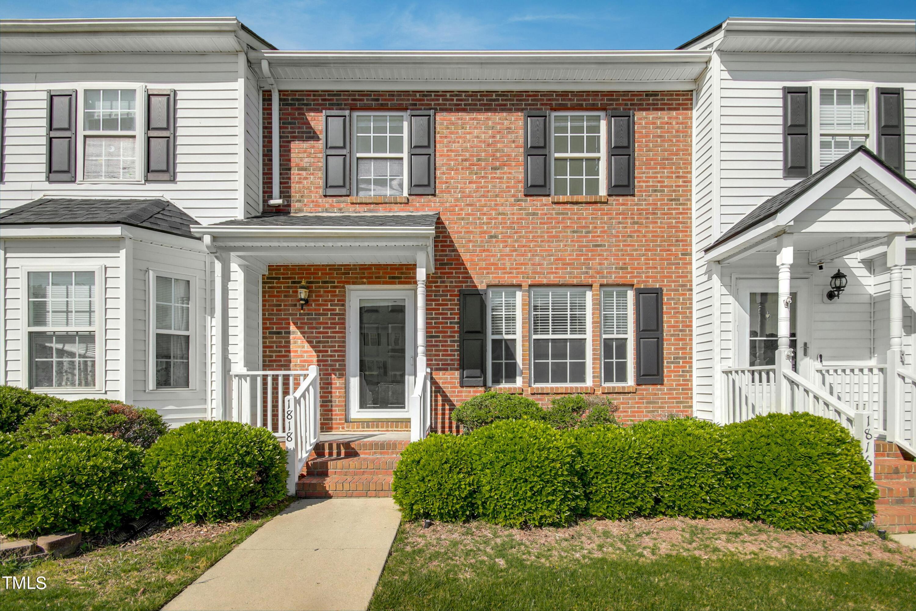 1818 Stroll Circle Fuquay Varina NC 27526