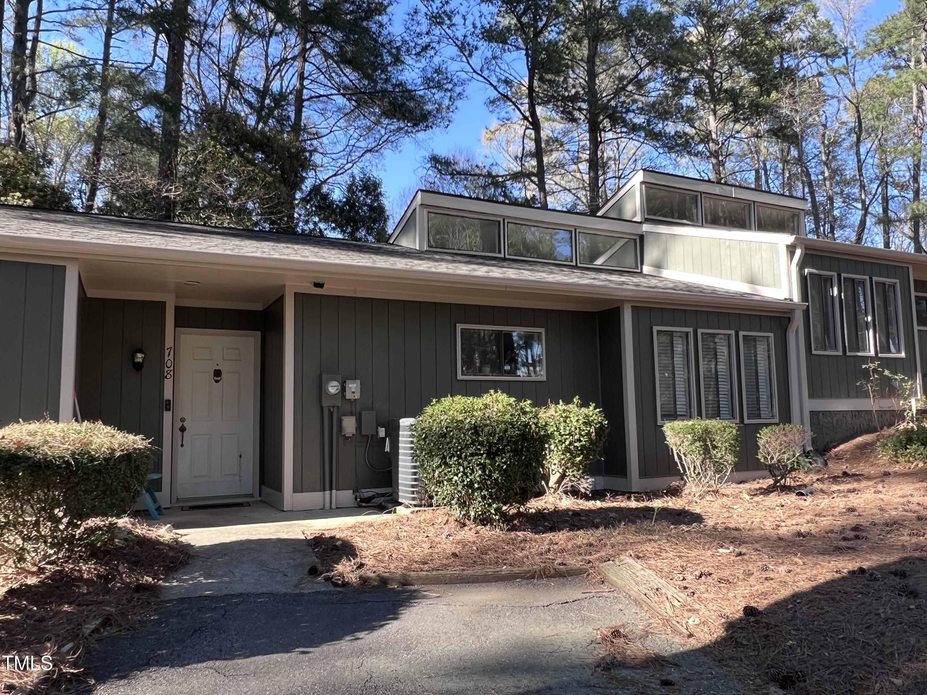 708 Godwin Court Raleigh NC 27606