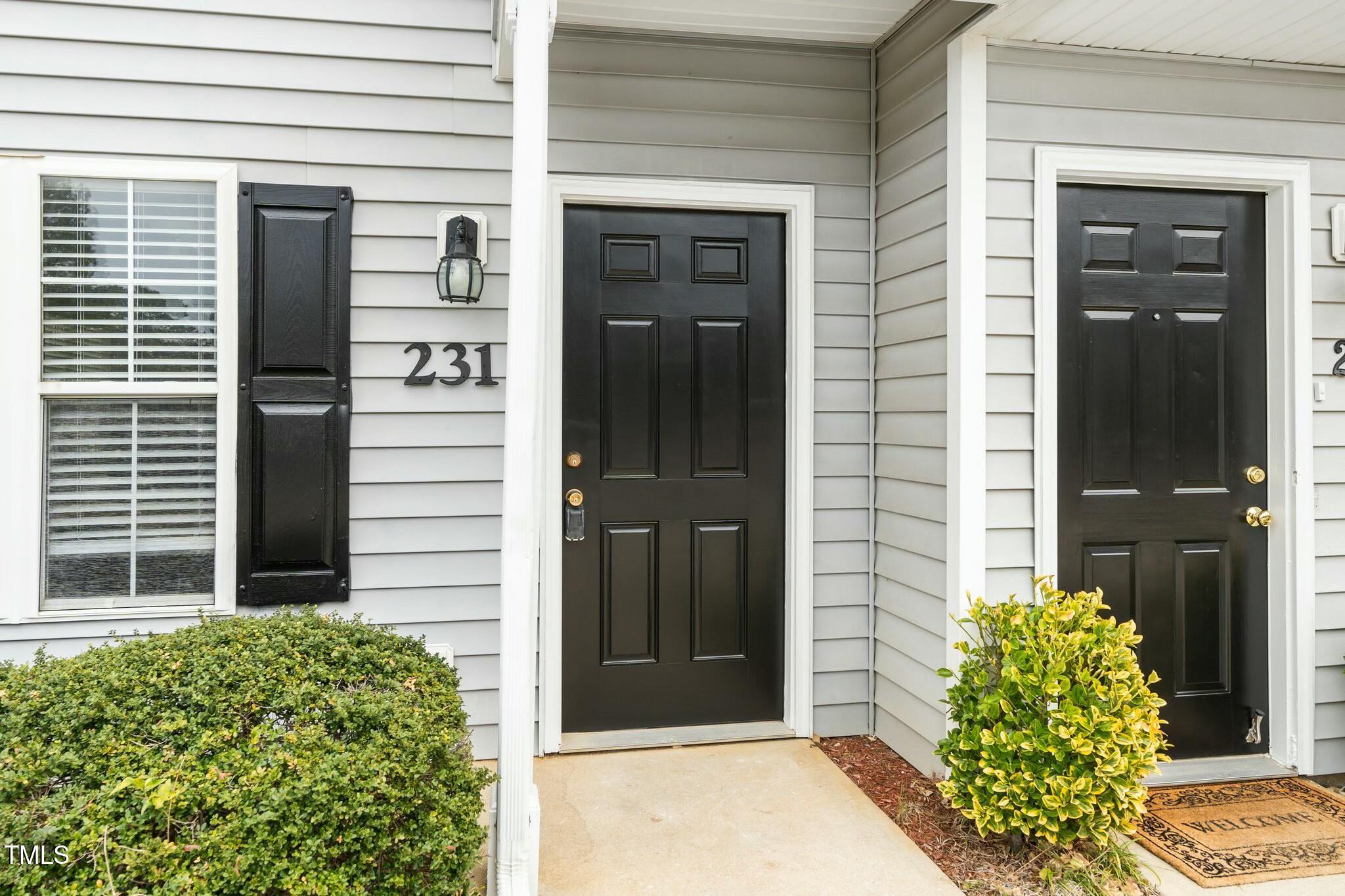 231 Donald Ross Drive Raleigh NC 27610