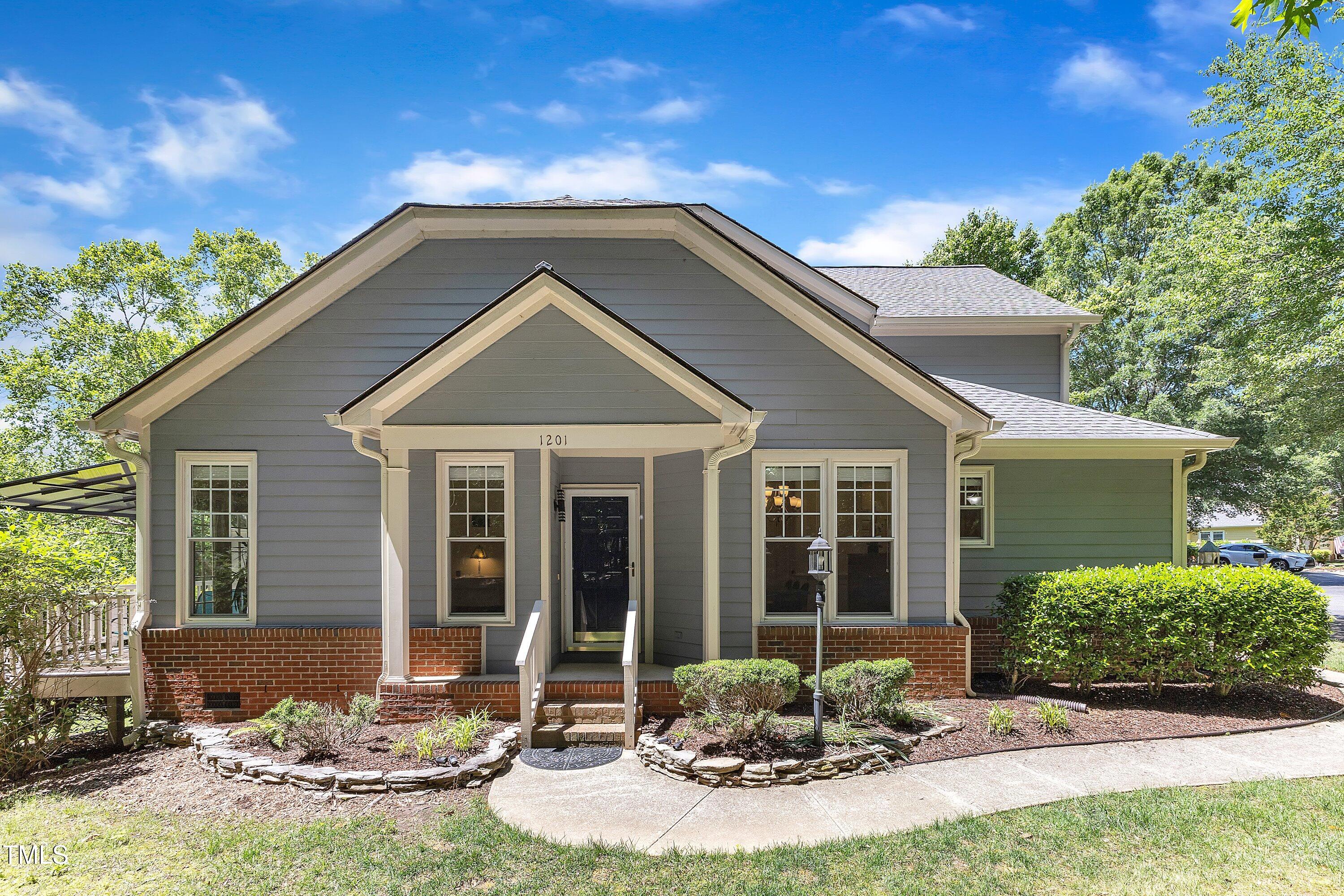 1201 Red Beech Court Raleigh NC 27614