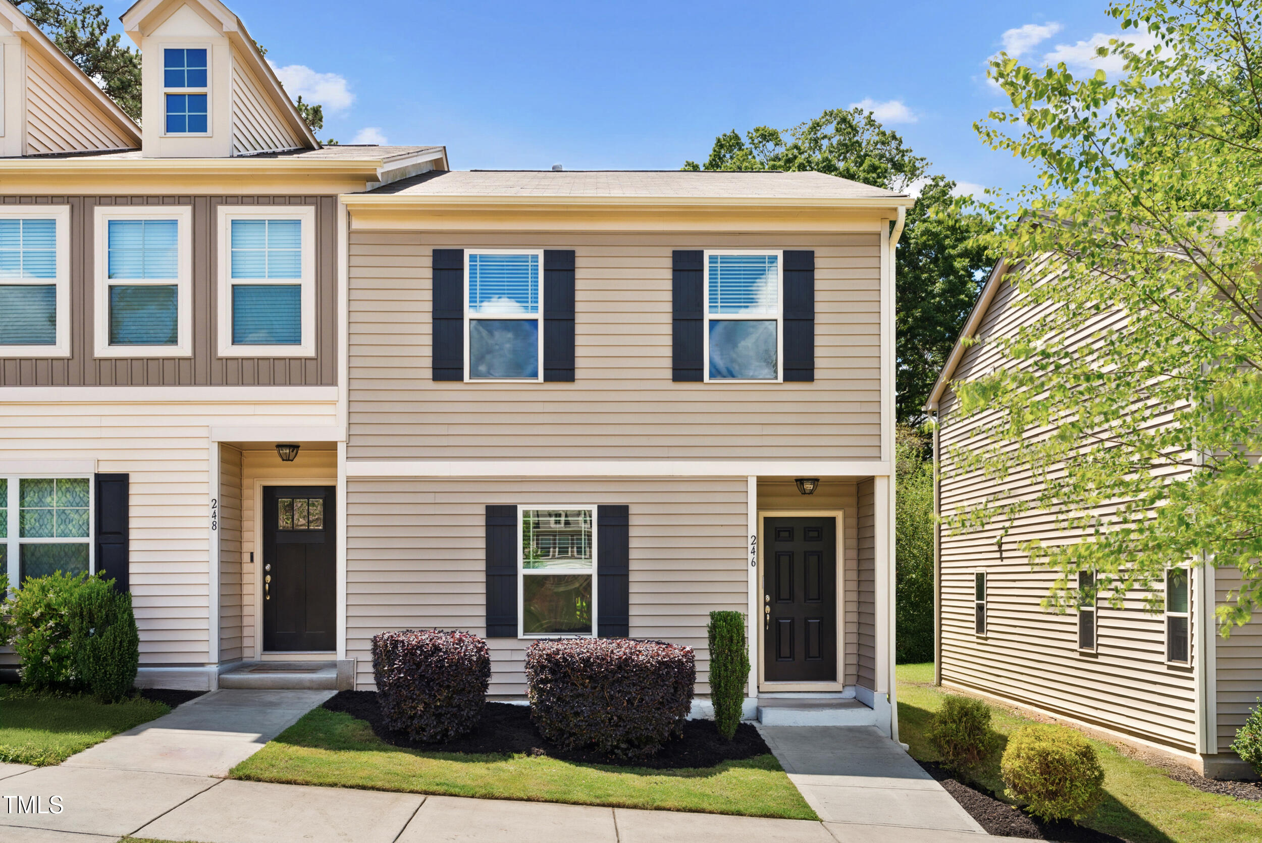 246 Spark Street Raleigh NC 27606