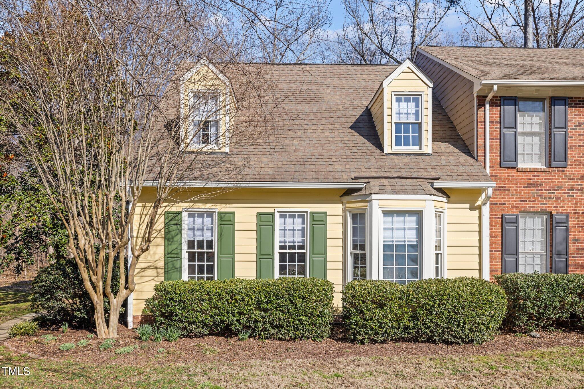 1223 Cranebridge Place Chapel Hill NC 27517