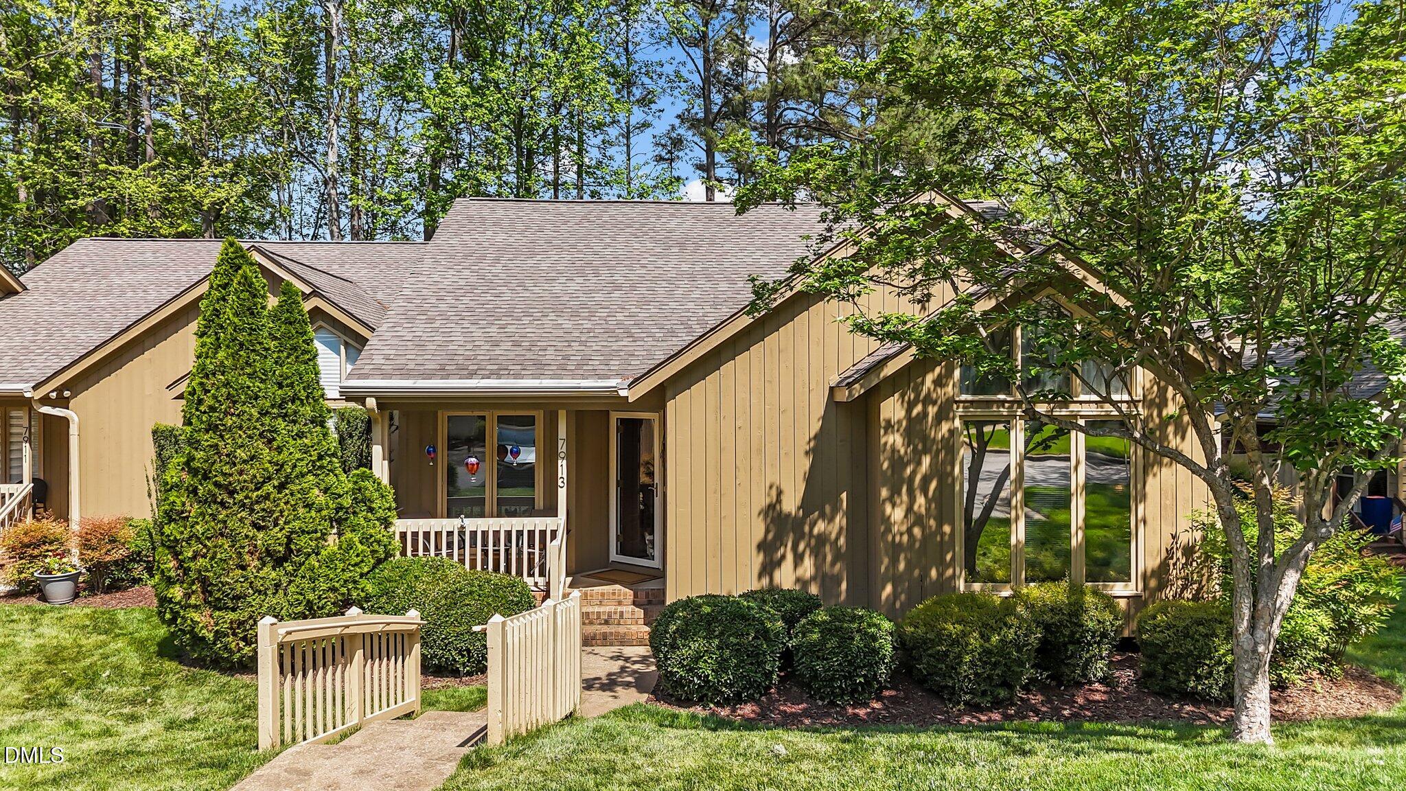 7913 Wood Cove Court Raleigh NC 27615