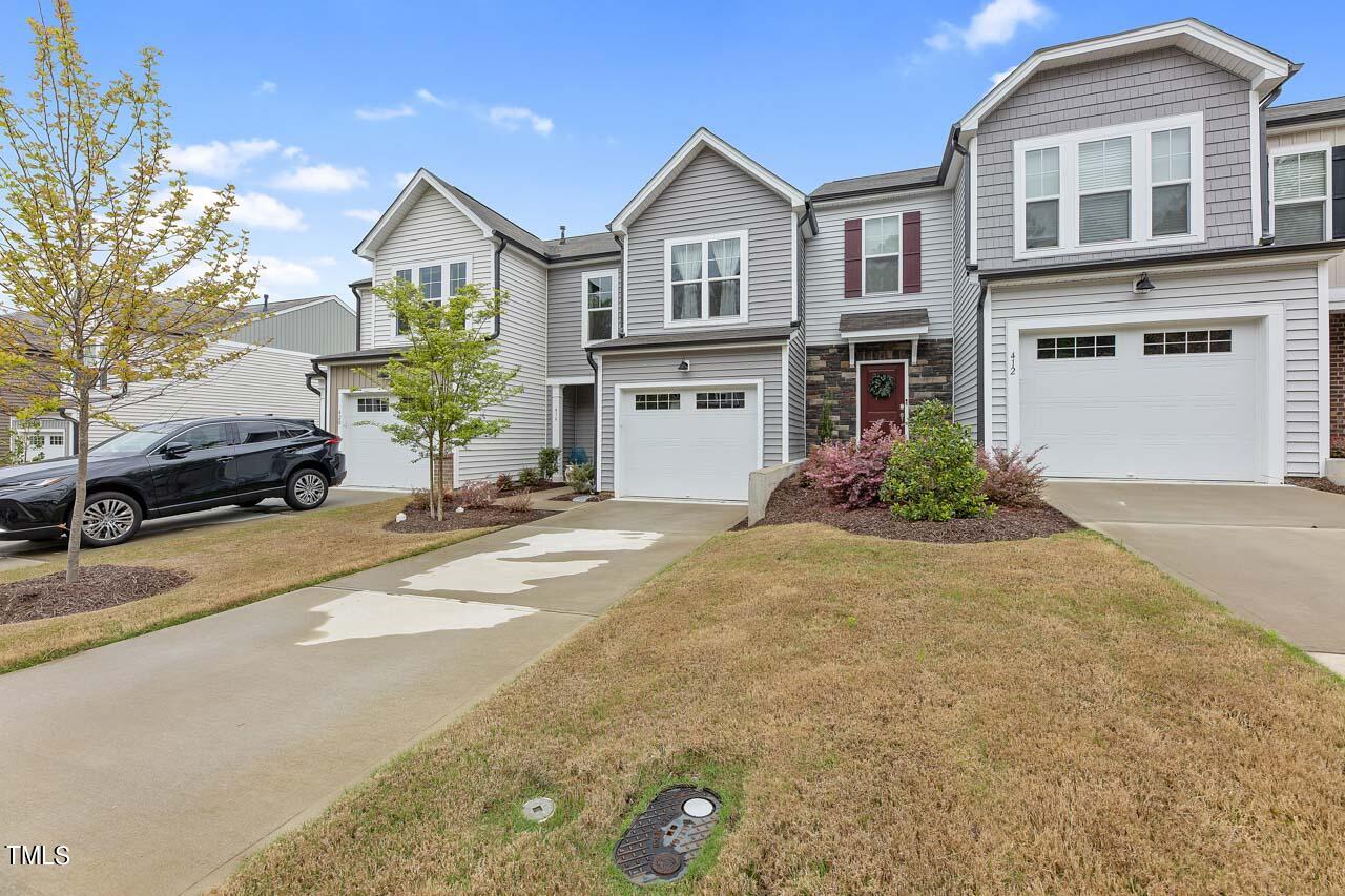 416 White Oak Ridge Drive Garner NC 27529