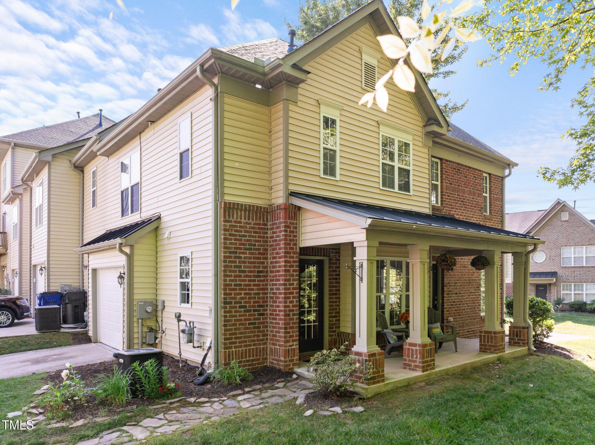 9915 Clyborn Court Raleigh NC 27617