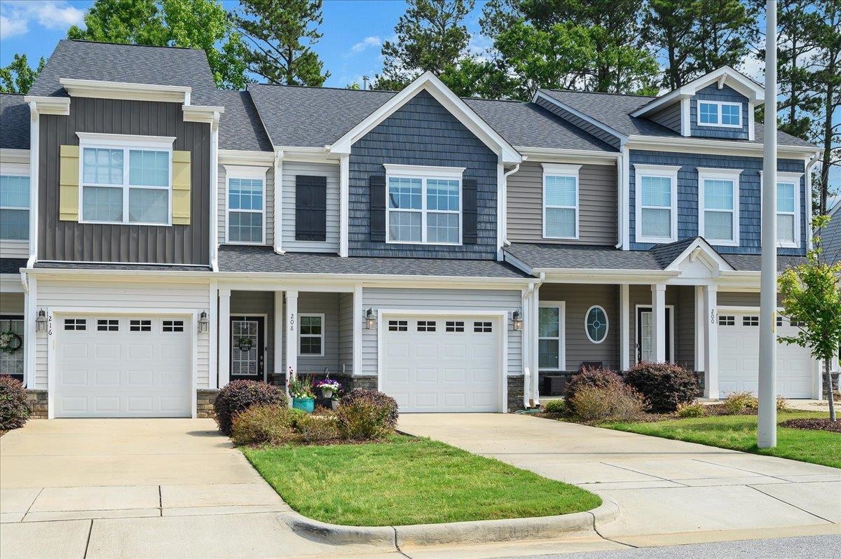 208 Gulley Glen Drive Garner NC 27529