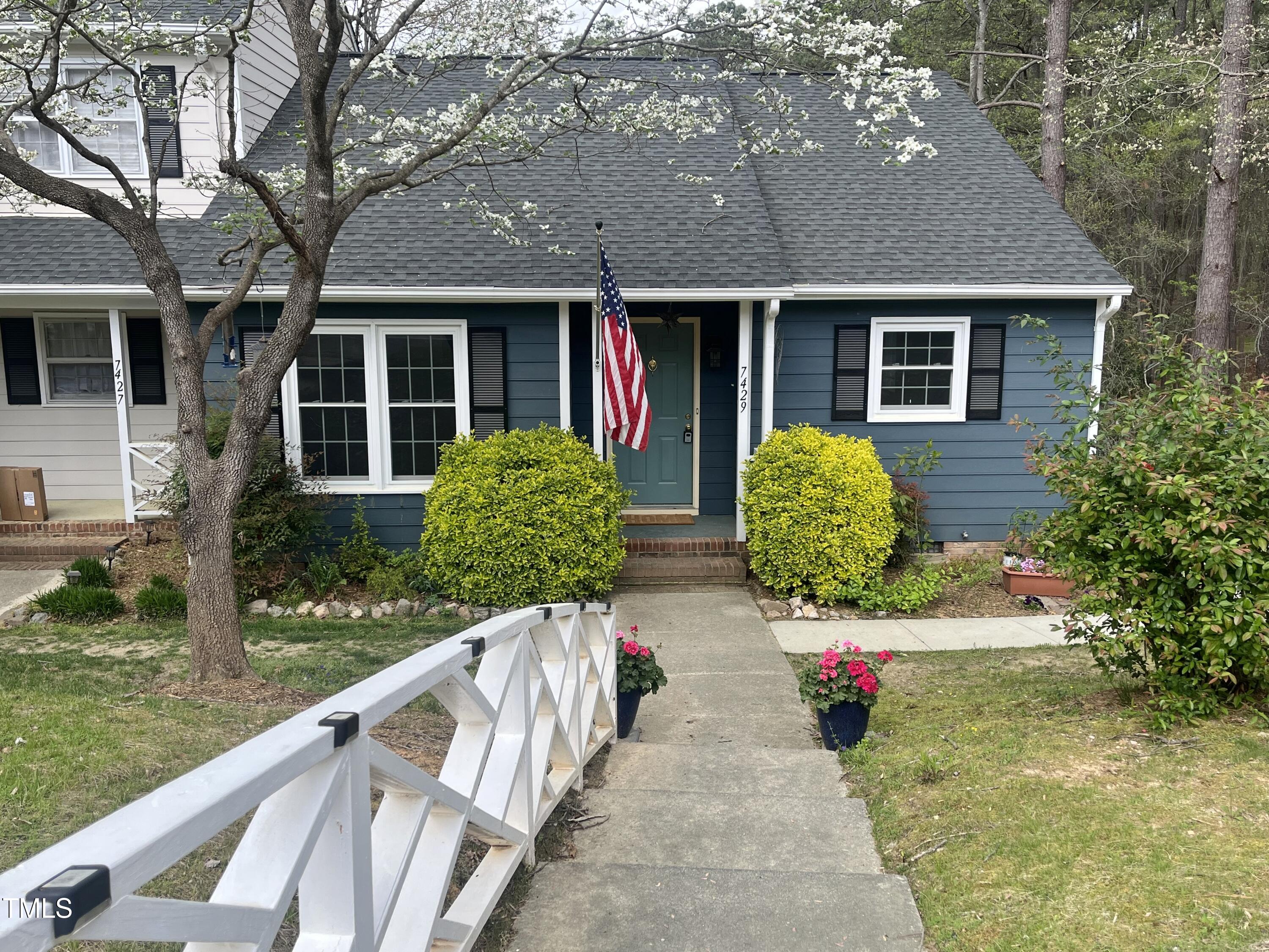7429 Ashbury Court Raleigh NC 27615