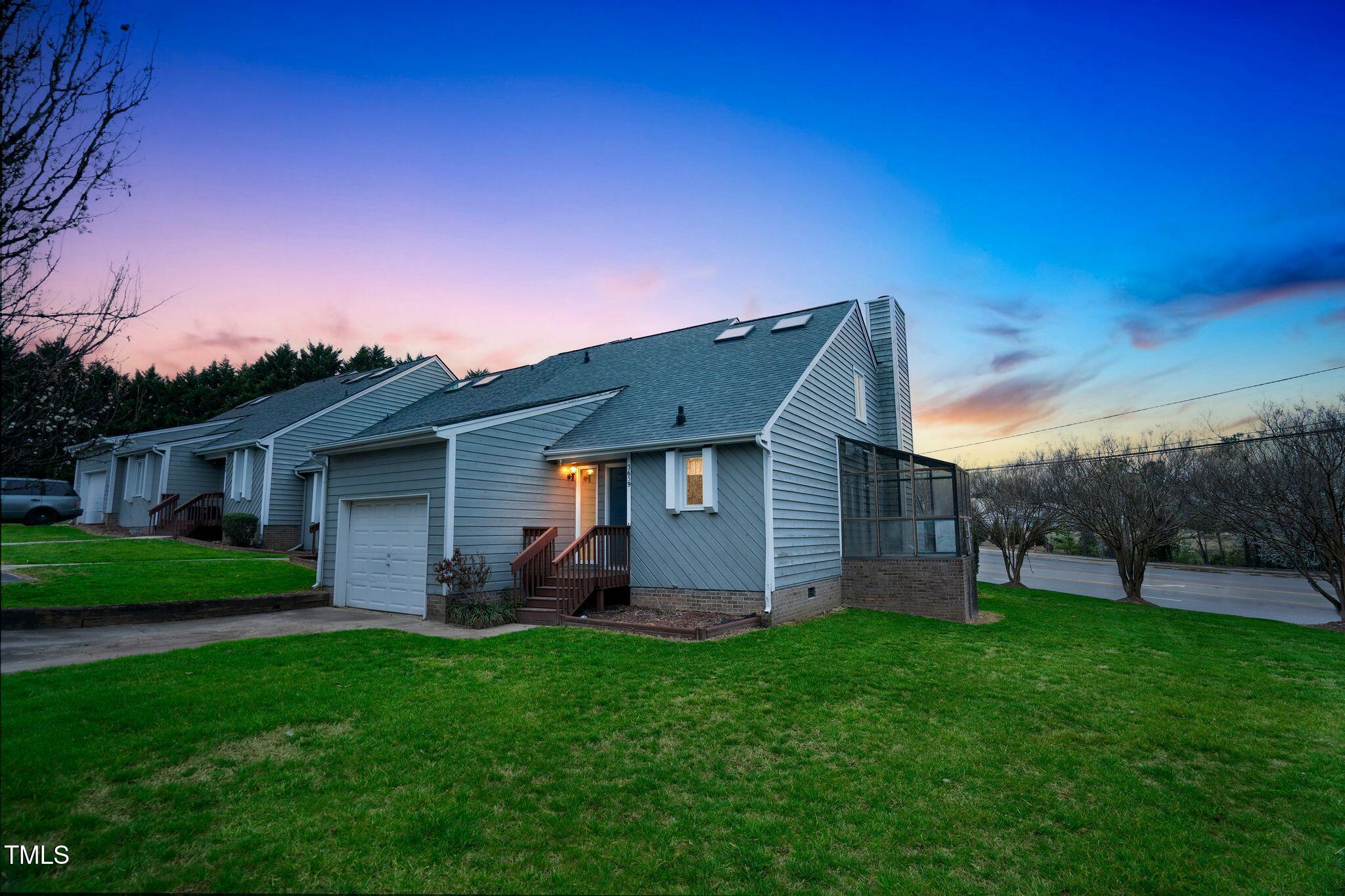 3659 Top Of The Pines Court Raleigh NC 27604