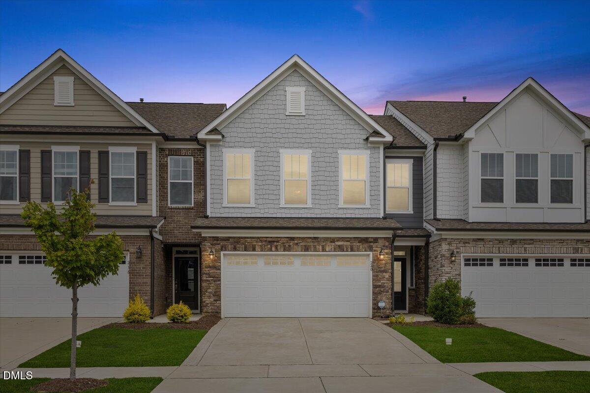 240 Luftee Lane Holly Springs NC 27540