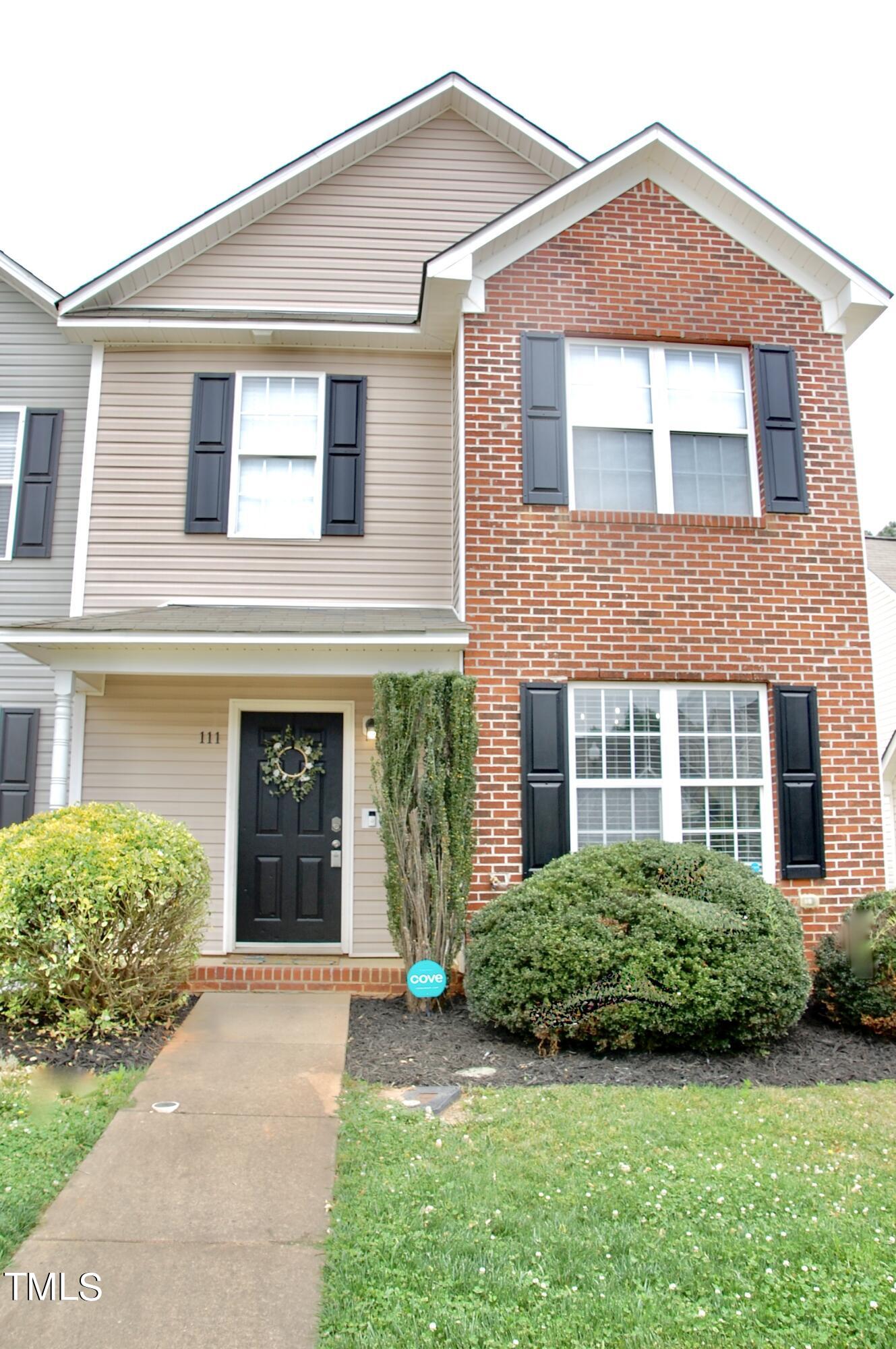 111 Blackthorne Court Clayton NC 27520
