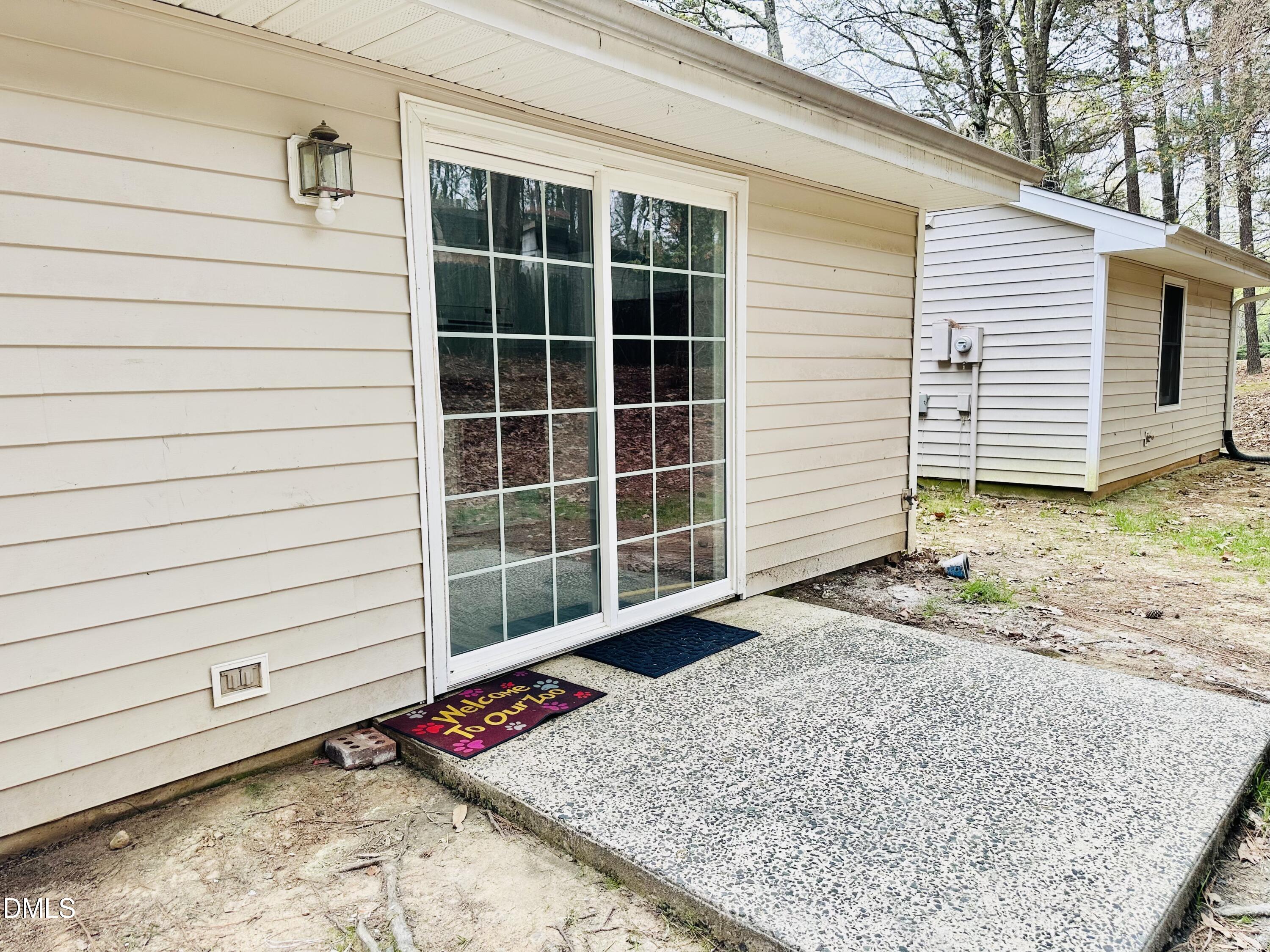 203 Standish Drive Chapel Hill NC 27517