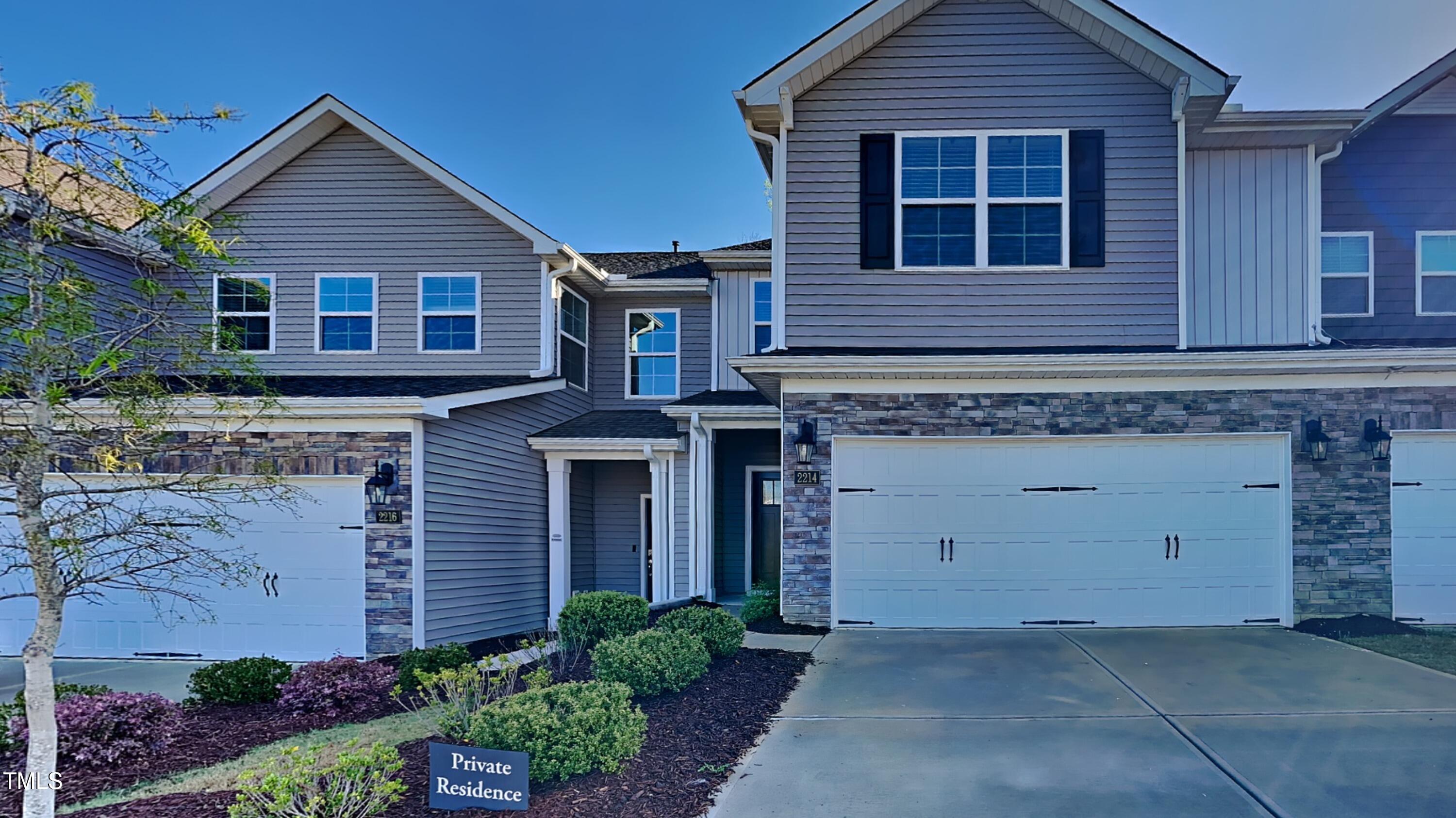2214 Sugar Cone Way Fuquay Varina NC 27526