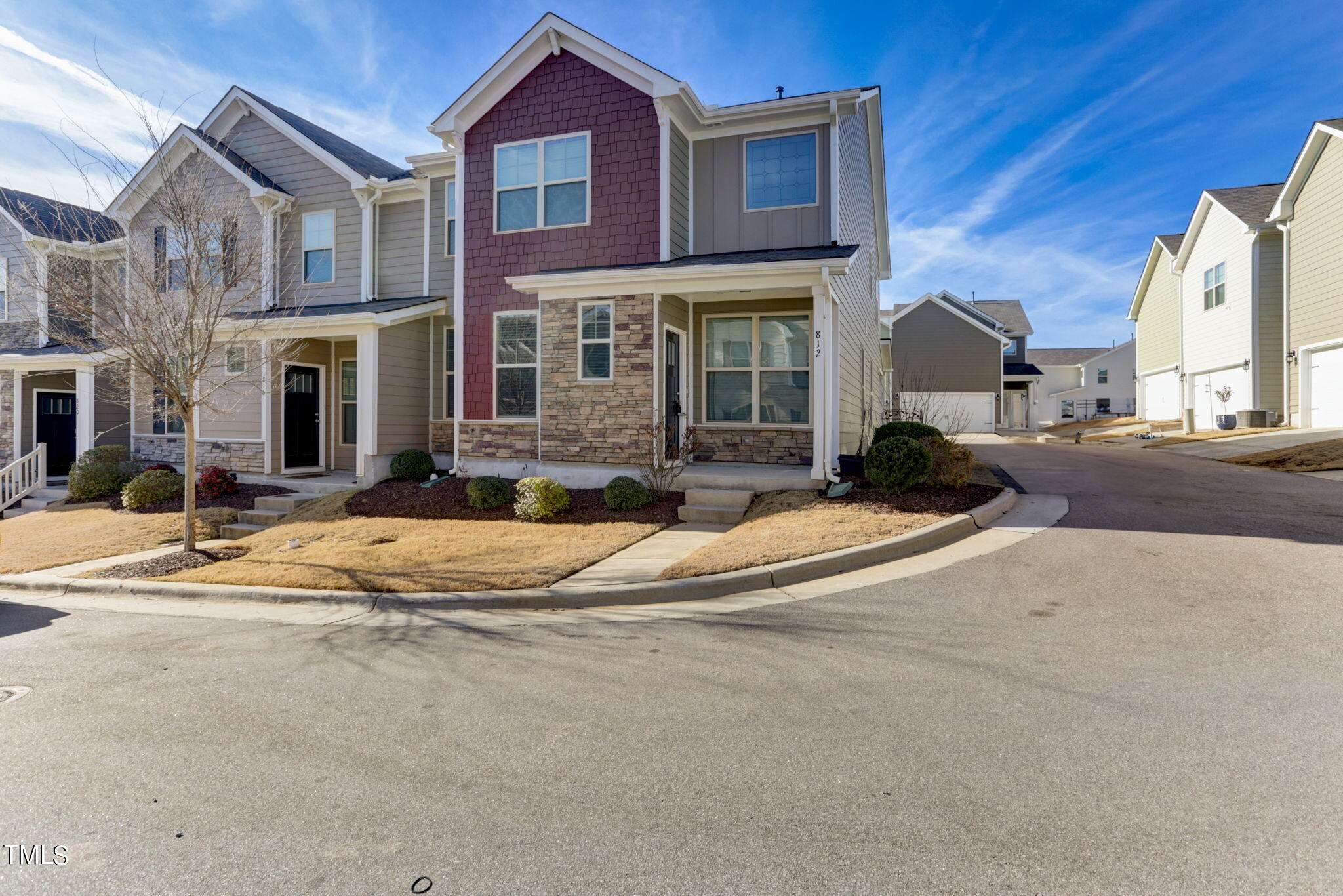 812 Sunshade Creek Drive Wake Forest NC 27587