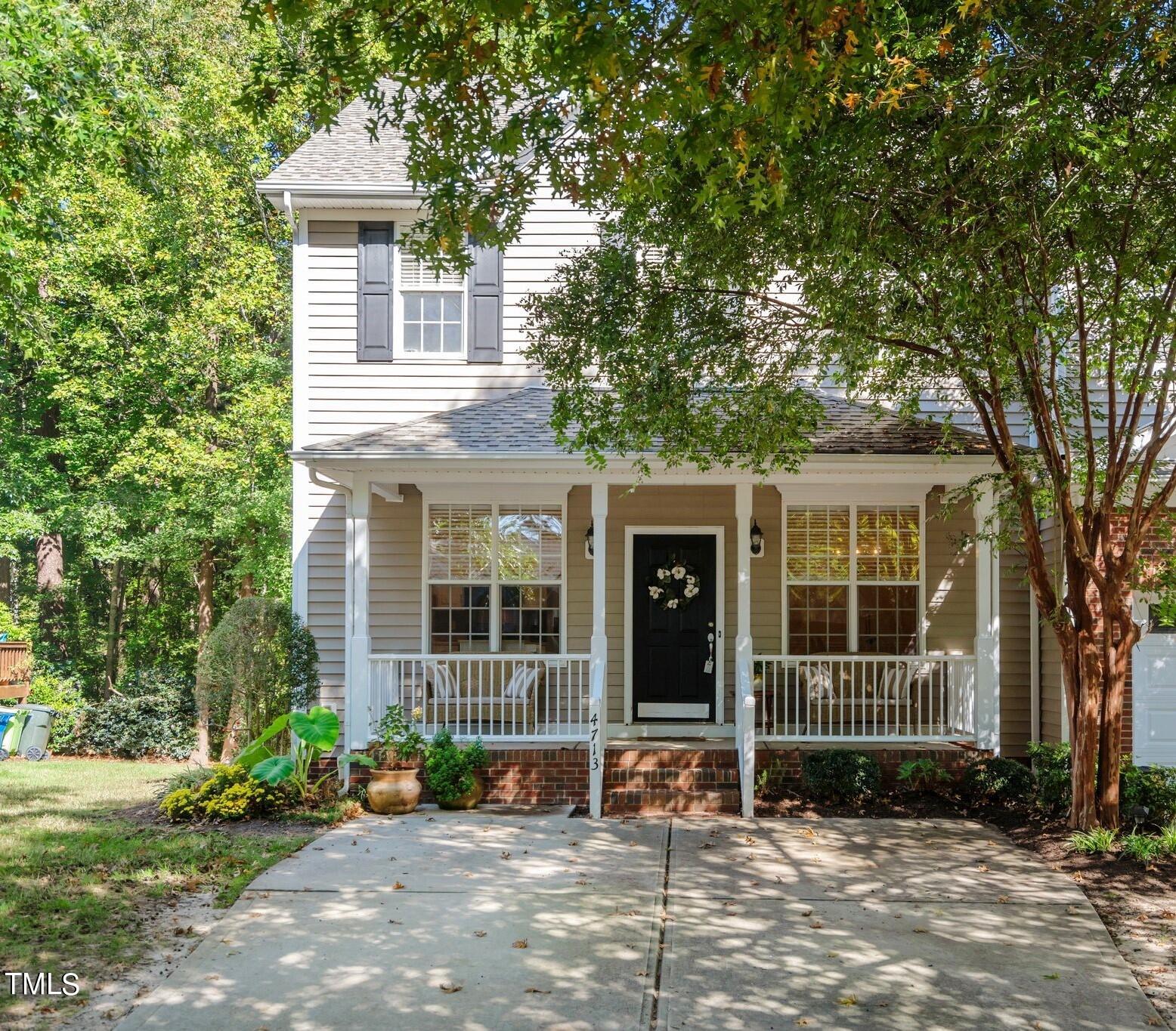 4713 Malone Court Raleigh NC 27616