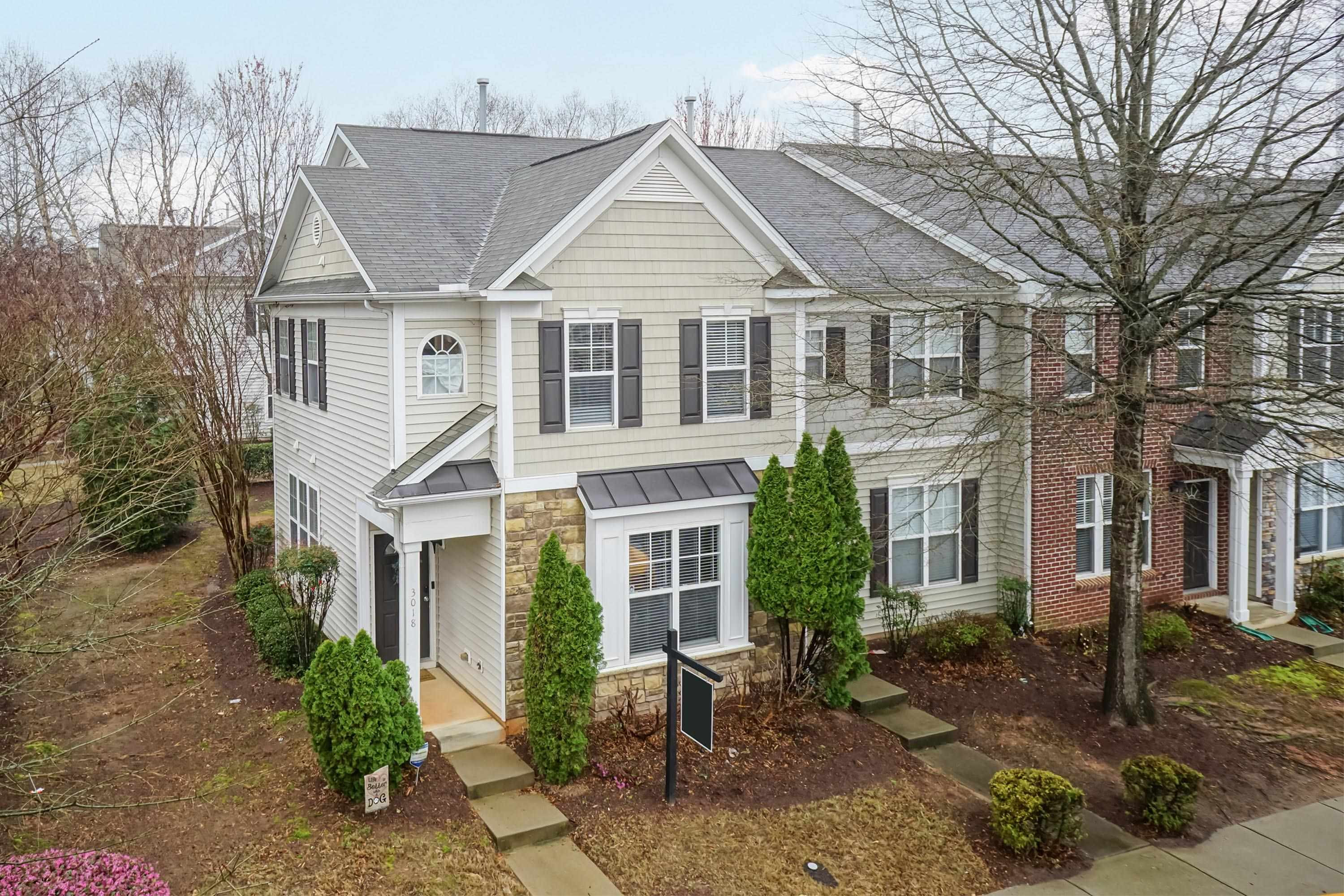 3018 Parkersburg Street Raleigh NC 27616
