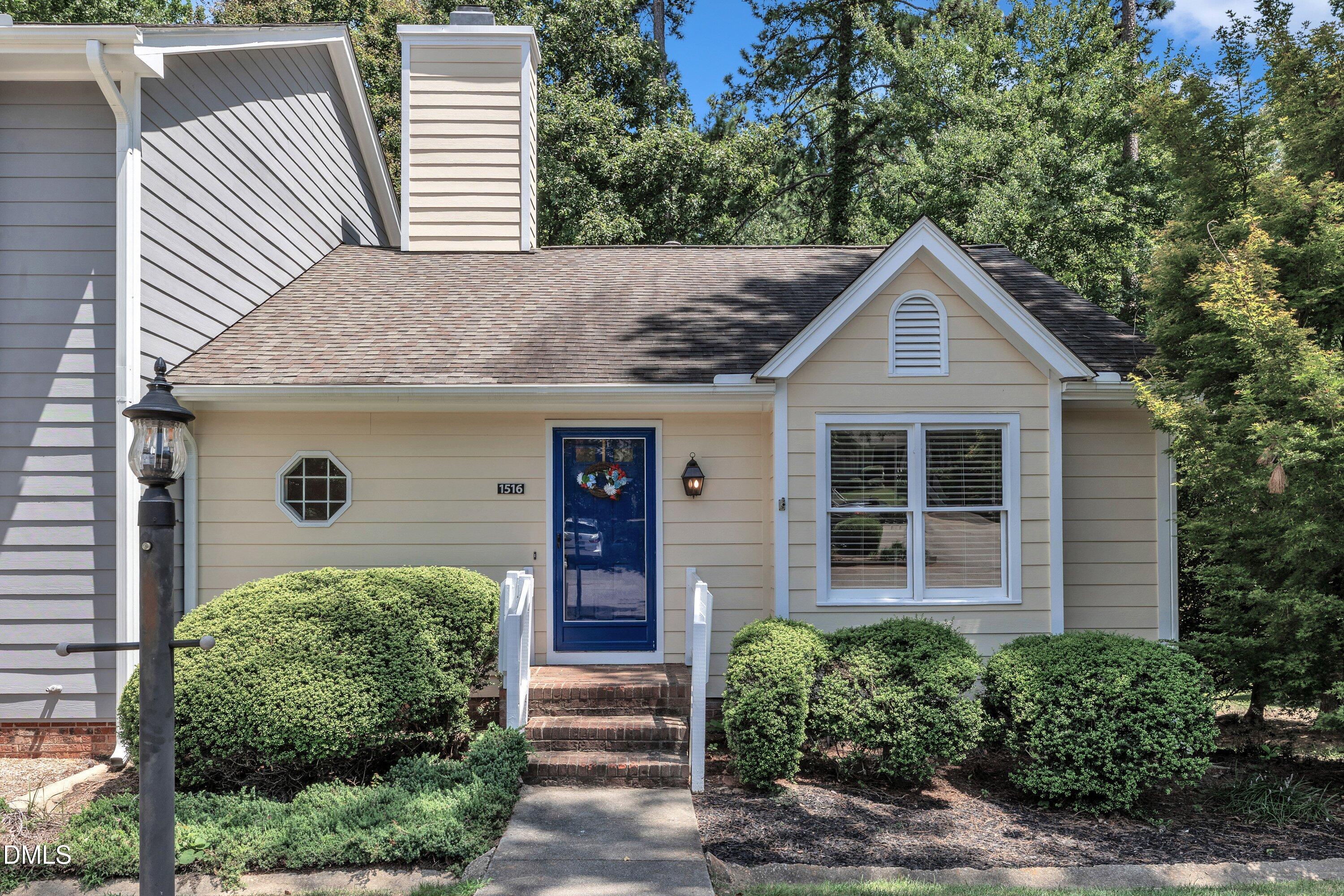 1516 Hemphill Drive Raleigh NC 27609