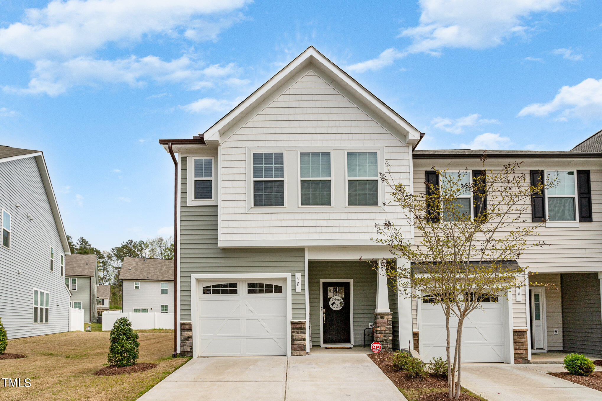 98 E Porthaven Way Clayton NC 27527