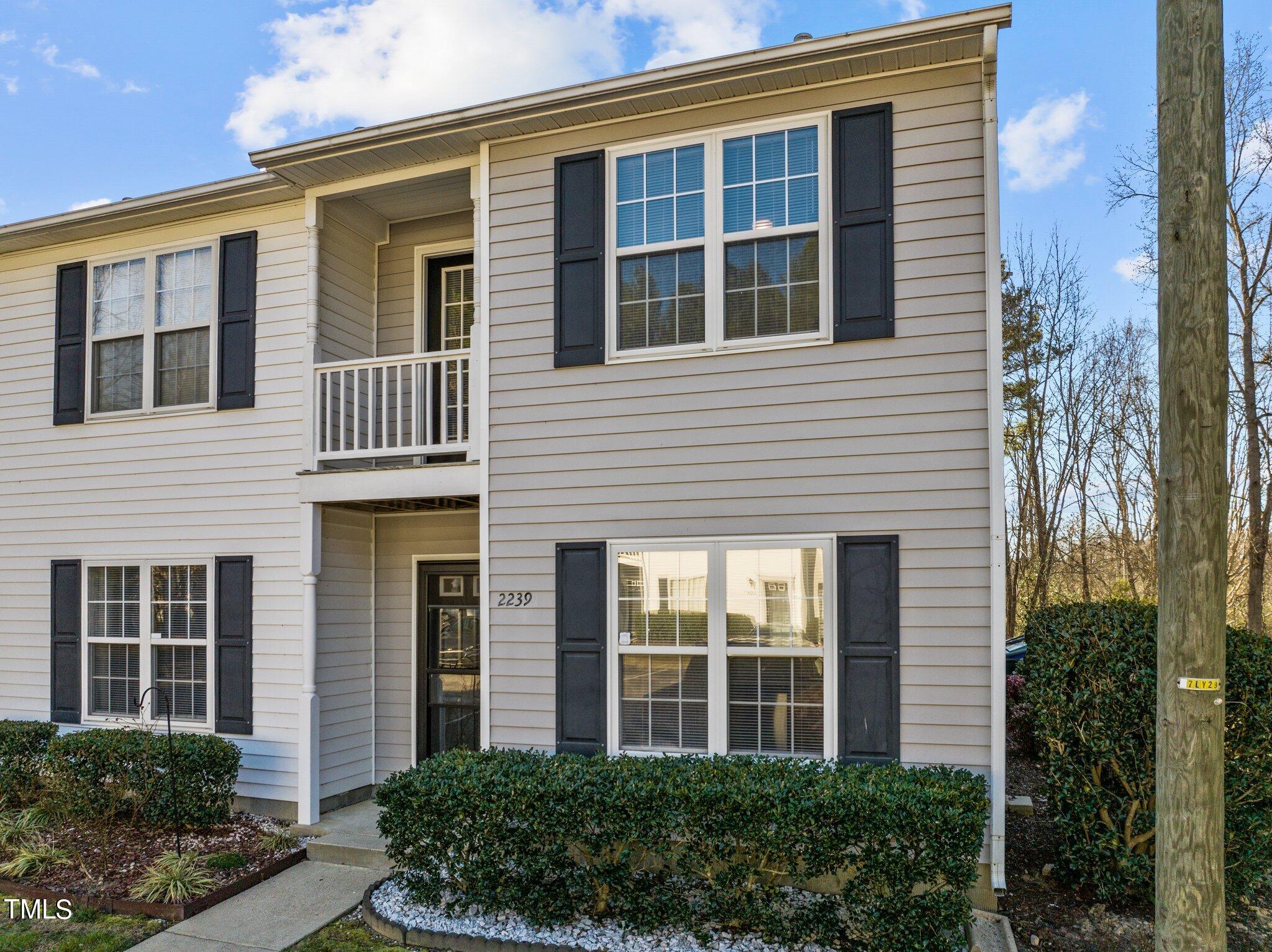 2239 Walnut Ridge Court Raleigh NC 27610