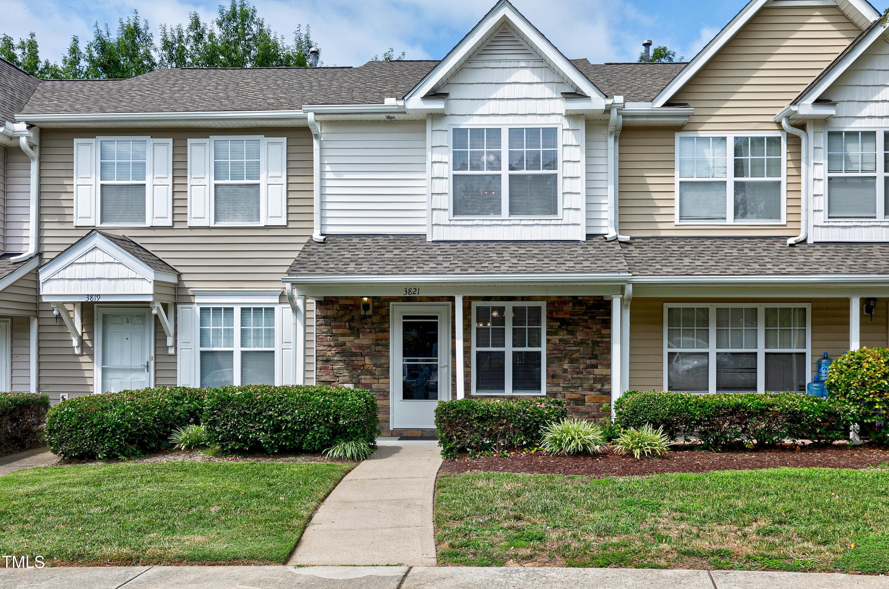 3821 Bison Hill Lane Raleigh NC 27604
