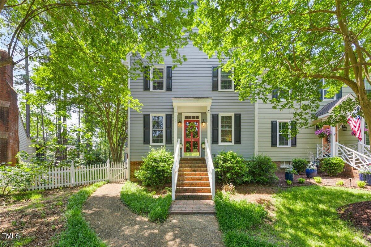 1806 Carrington Drive Raleigh NC 27615
