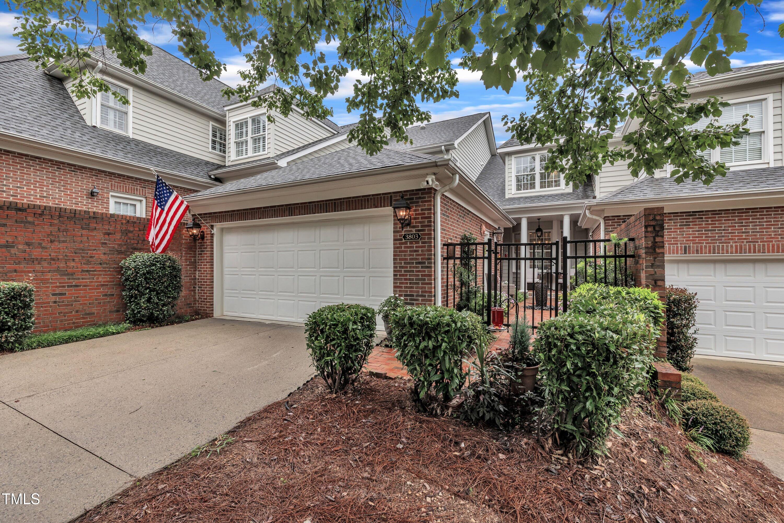 3803 Burwell Rollins Circle Raleigh NC 27612