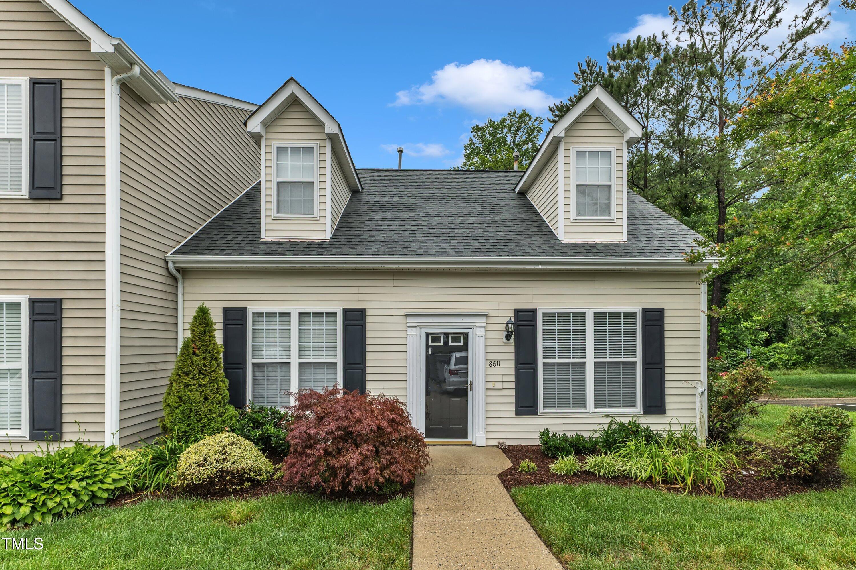 8611 London Park Court Raleigh NC 27615