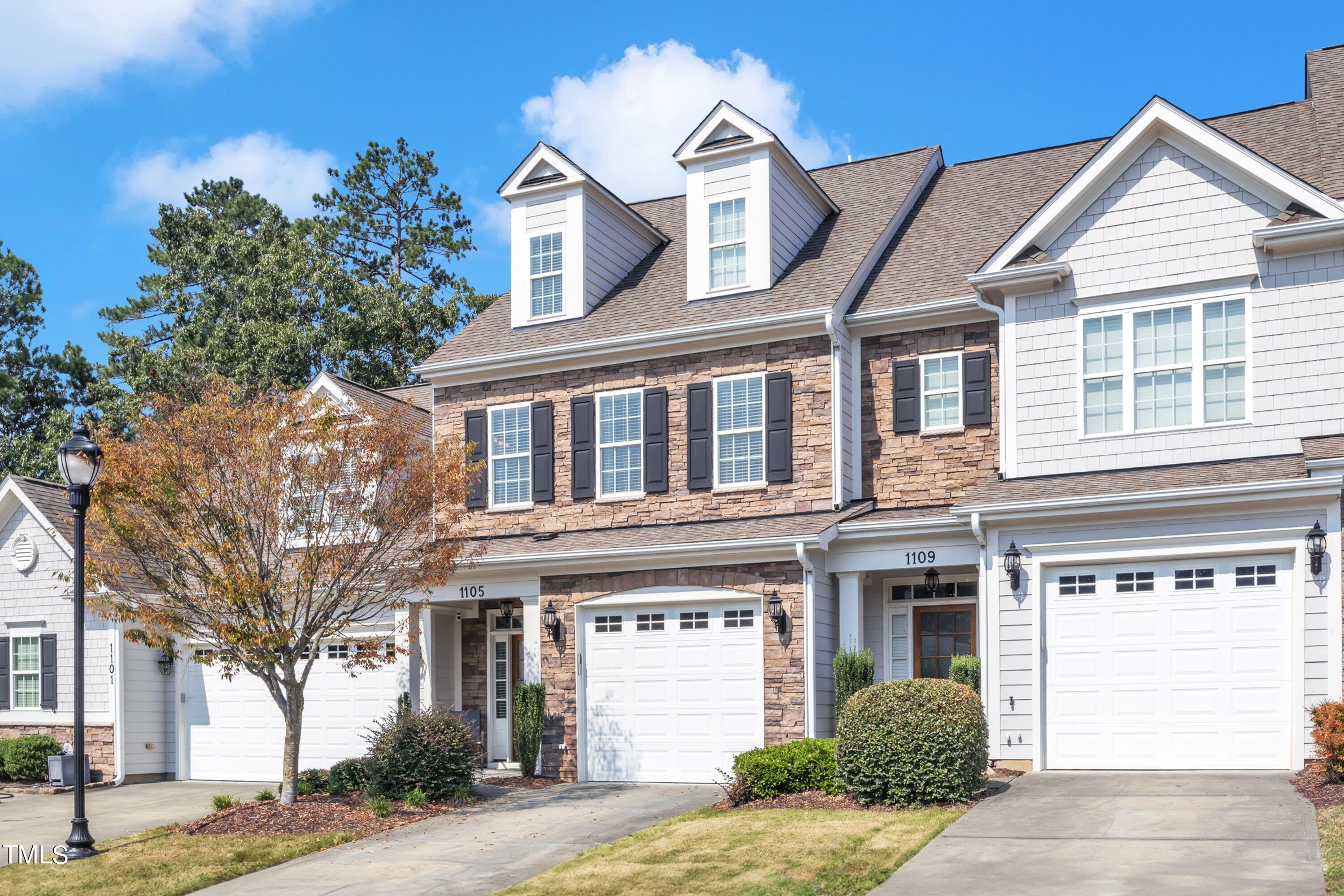 1105 Foxglove Drive Morrisville NC 27560