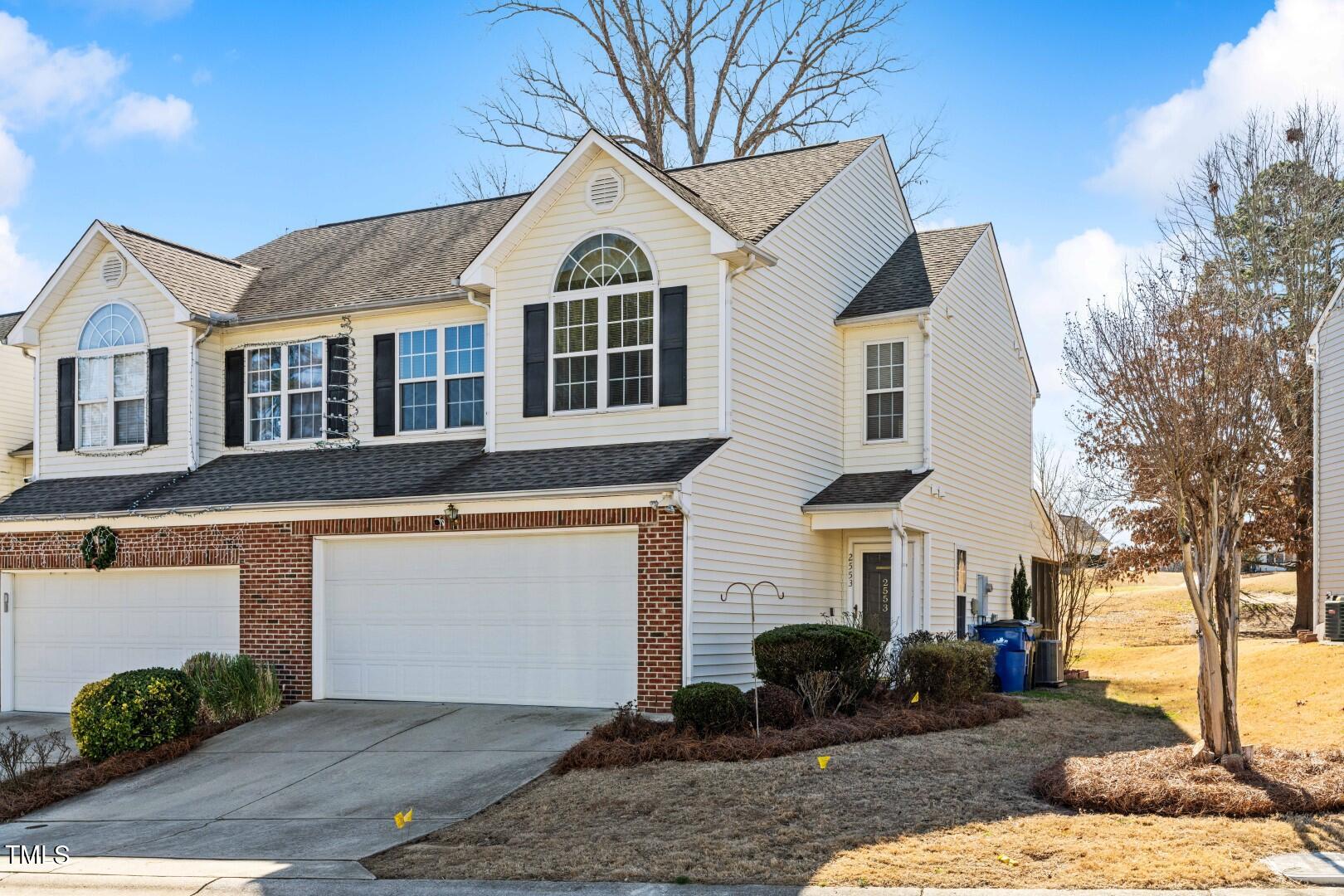 2553 Blackwolf Run Lane Raleigh NC 27604
