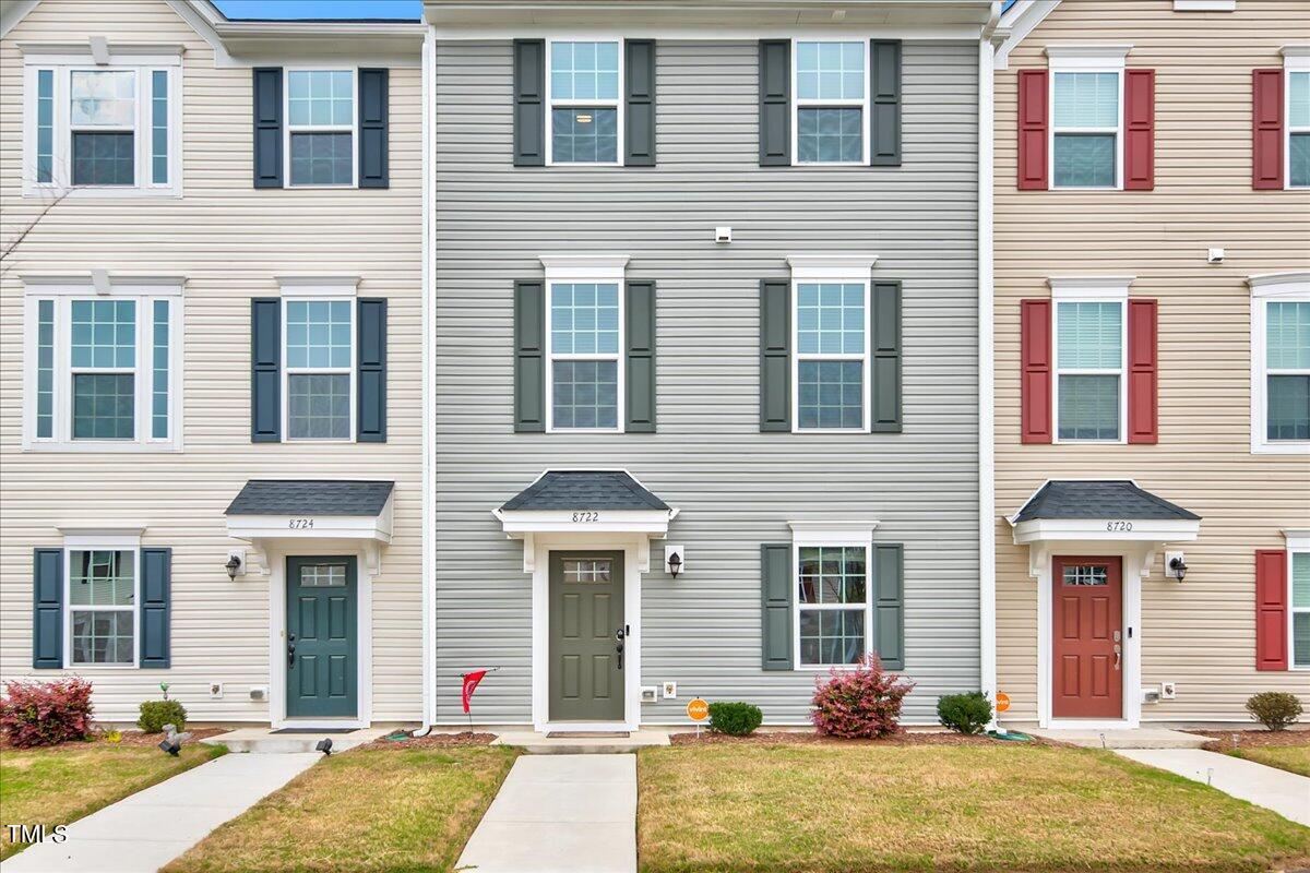 8722 Red Canyon Way Raleigh NC 27616