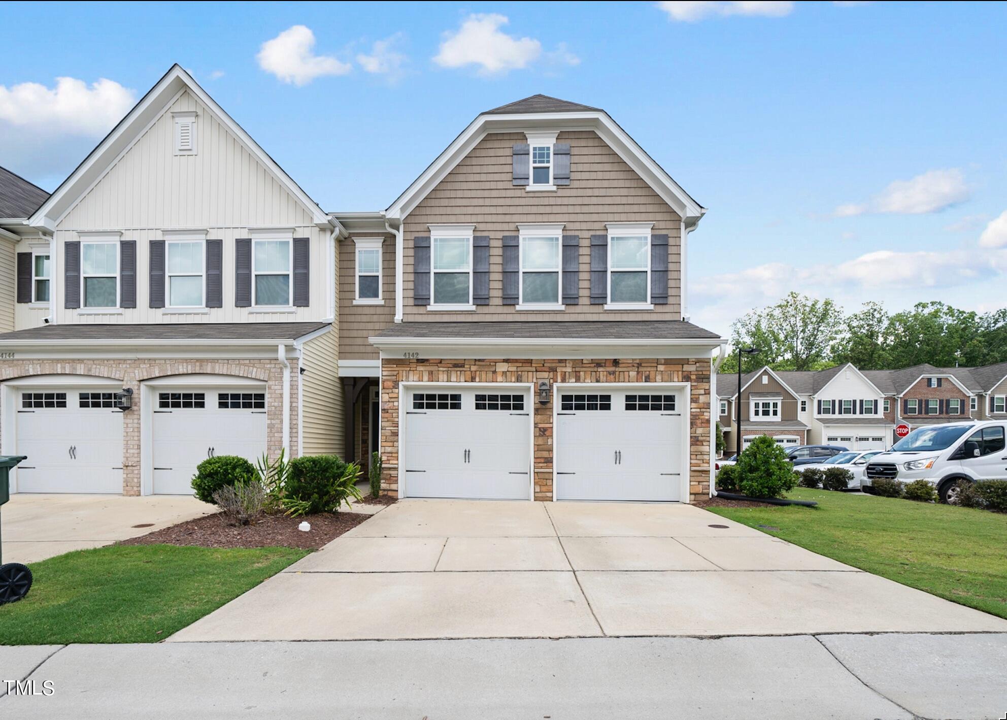 4142 Lofty Ridge Place Morrisville NC 27560