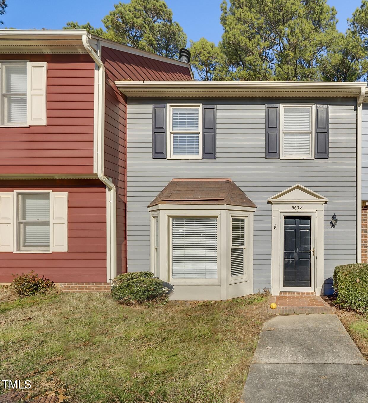 5638 Hamstead Crossing Raleigh NC 27612