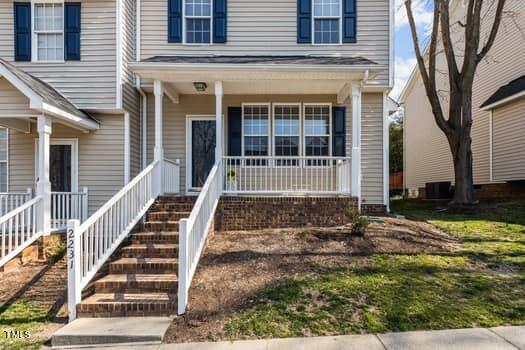 2231 Long Pine Lane Raleigh NC 27603