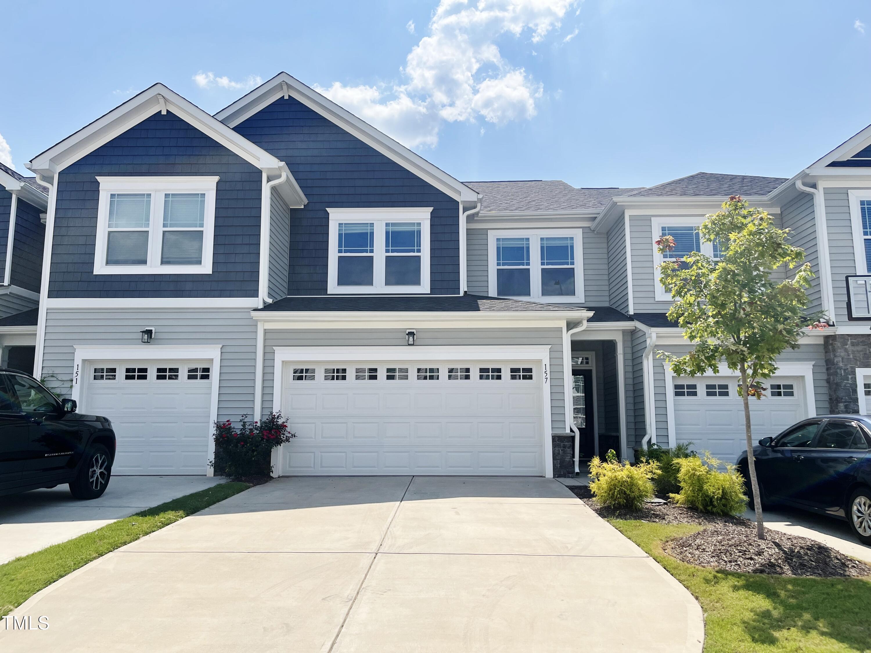 157 Roebuck Lane Garner NC 27529