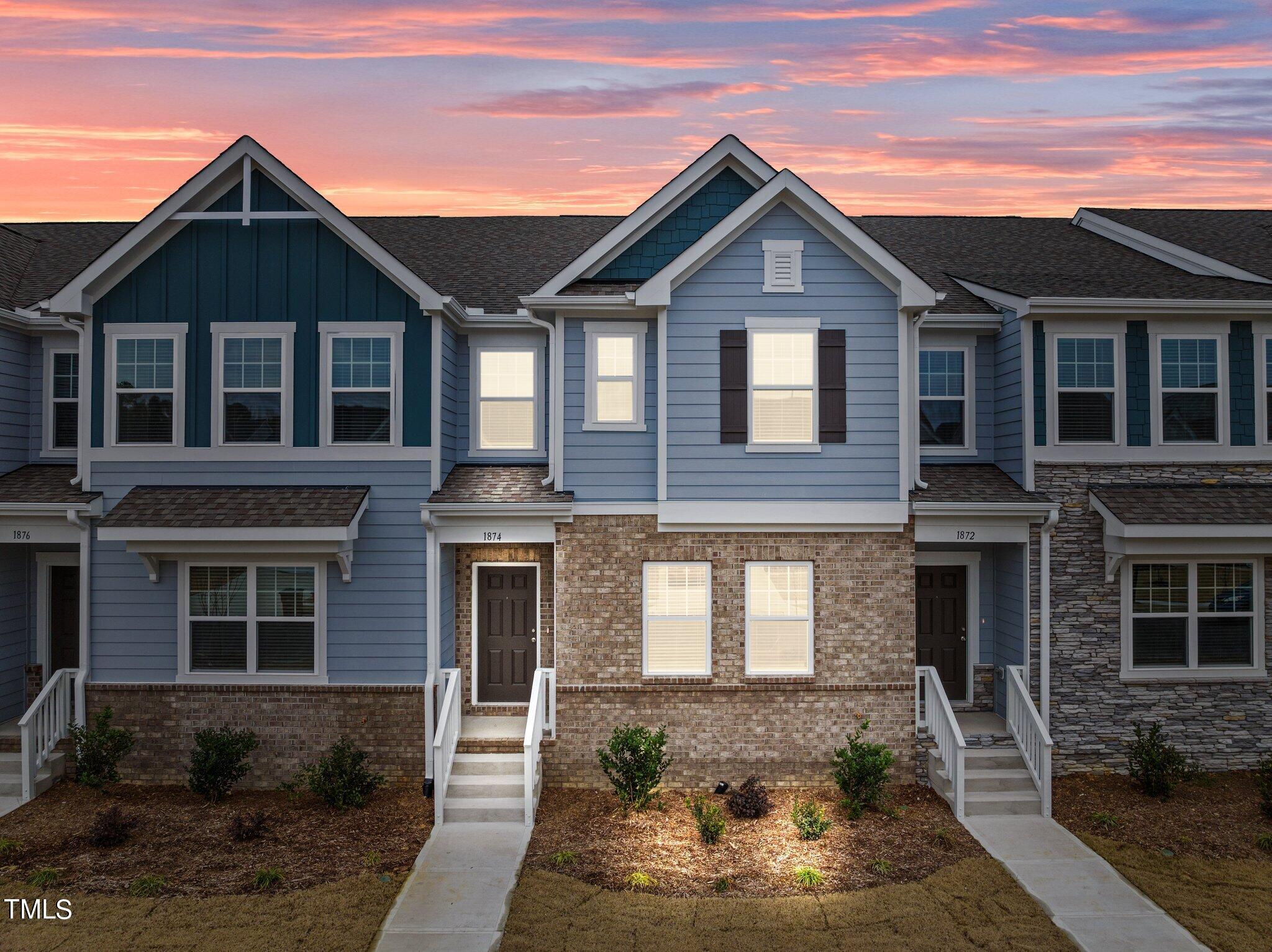 1874 Knights Crest Way Wake Forest NC 27587
