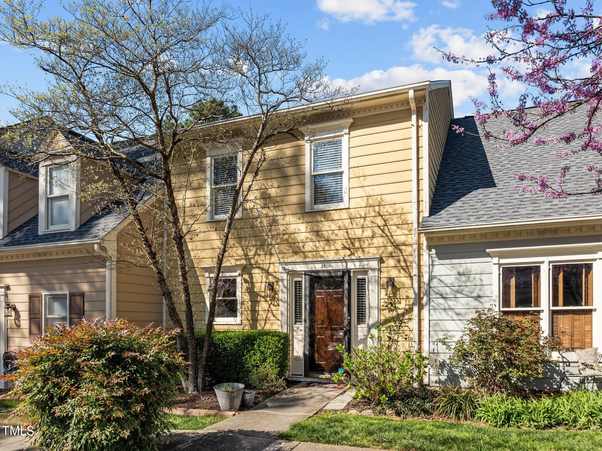5609 Windy Hollow Court Raleigh NC 27609