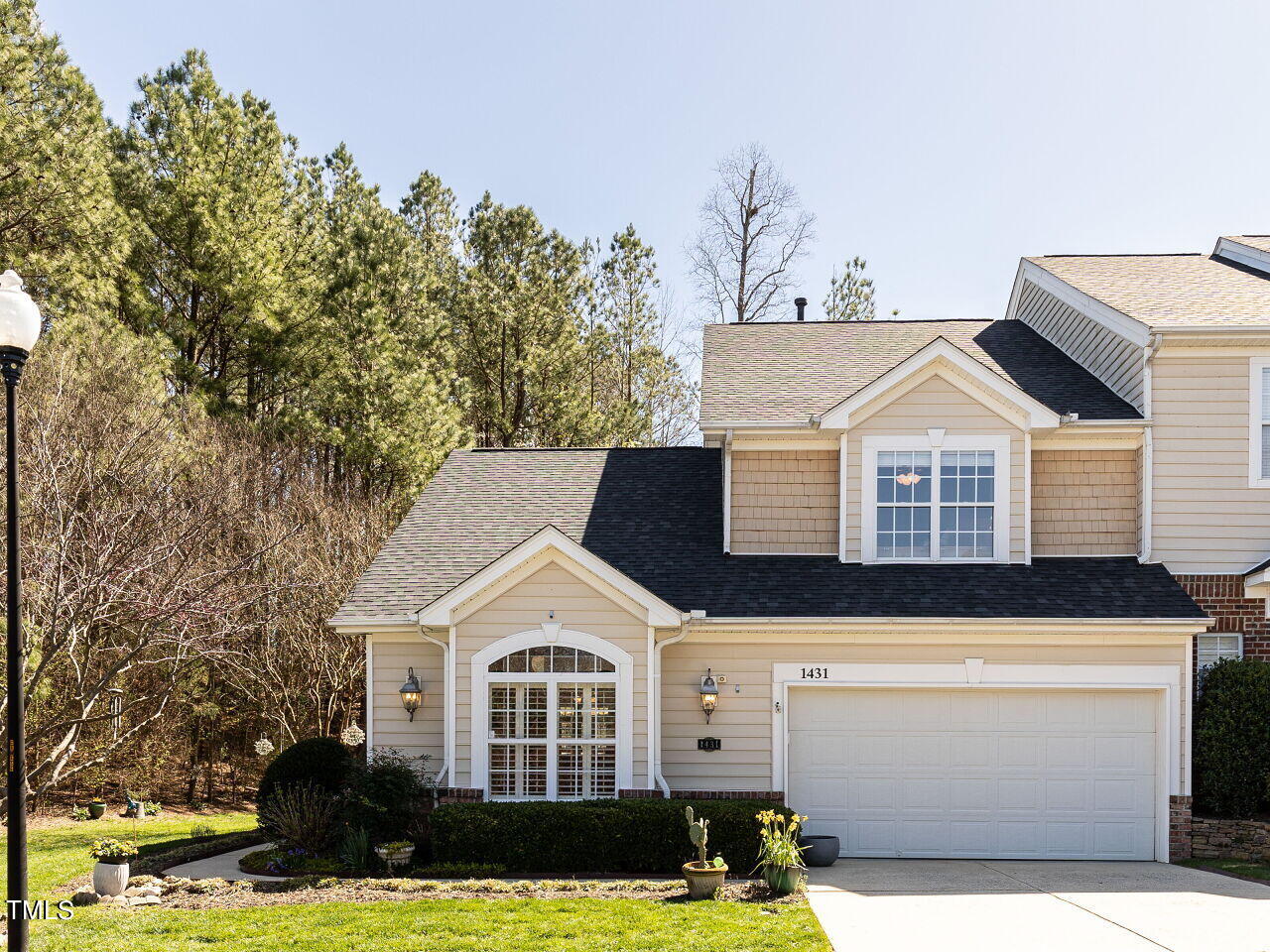 1431 Basinger Court Raleigh NC 27612