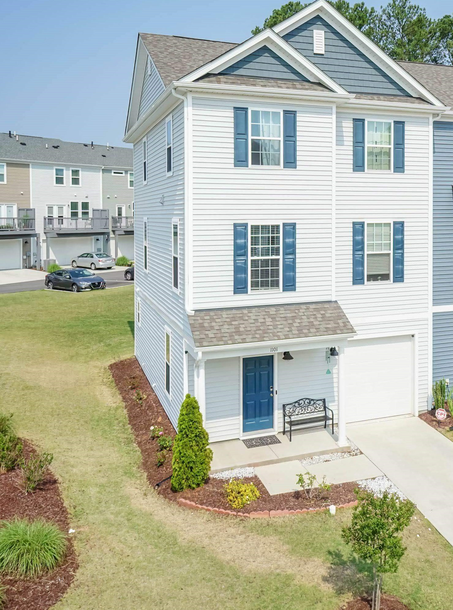 1101 Myers Point Drive Morrisville NC 27560