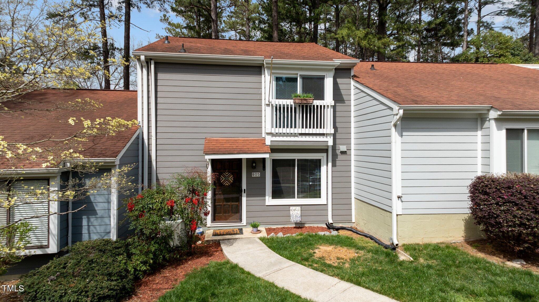 805 Green Ridge Drive Raleigh NC 27609