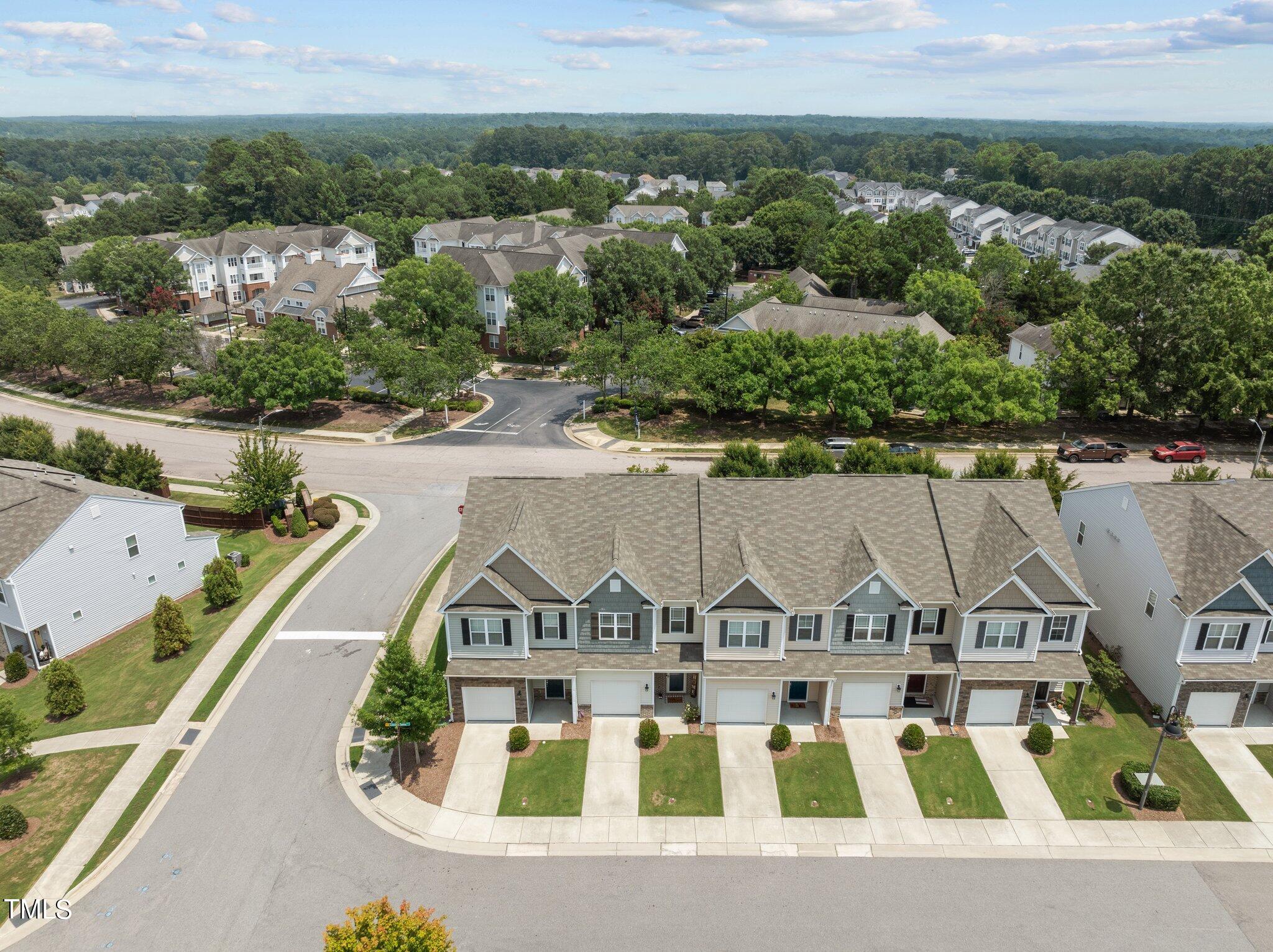8890 Commons Townes Drive Raleigh NC 27616