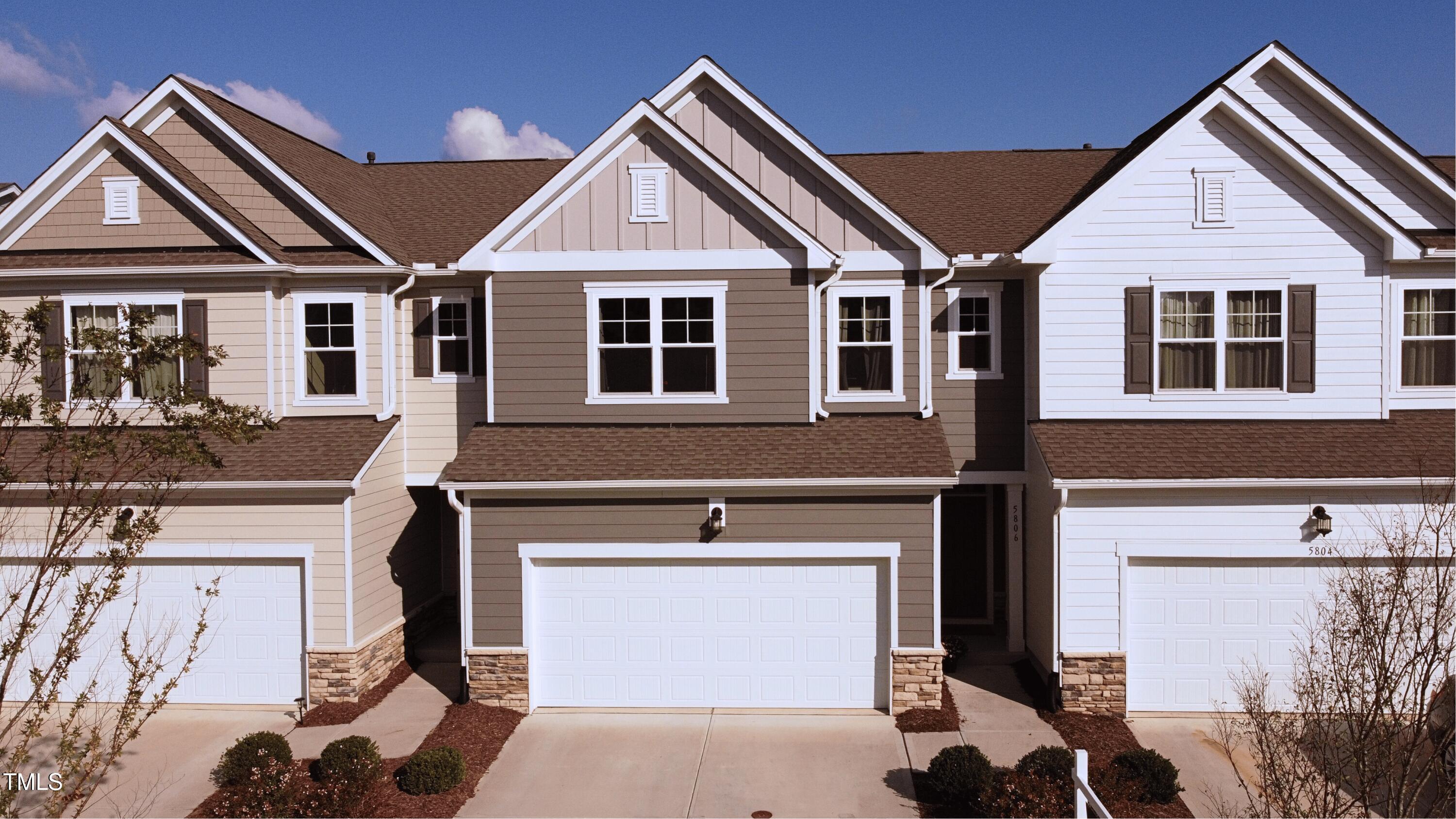 5806 Empathy Lane Raleigh NC 27616