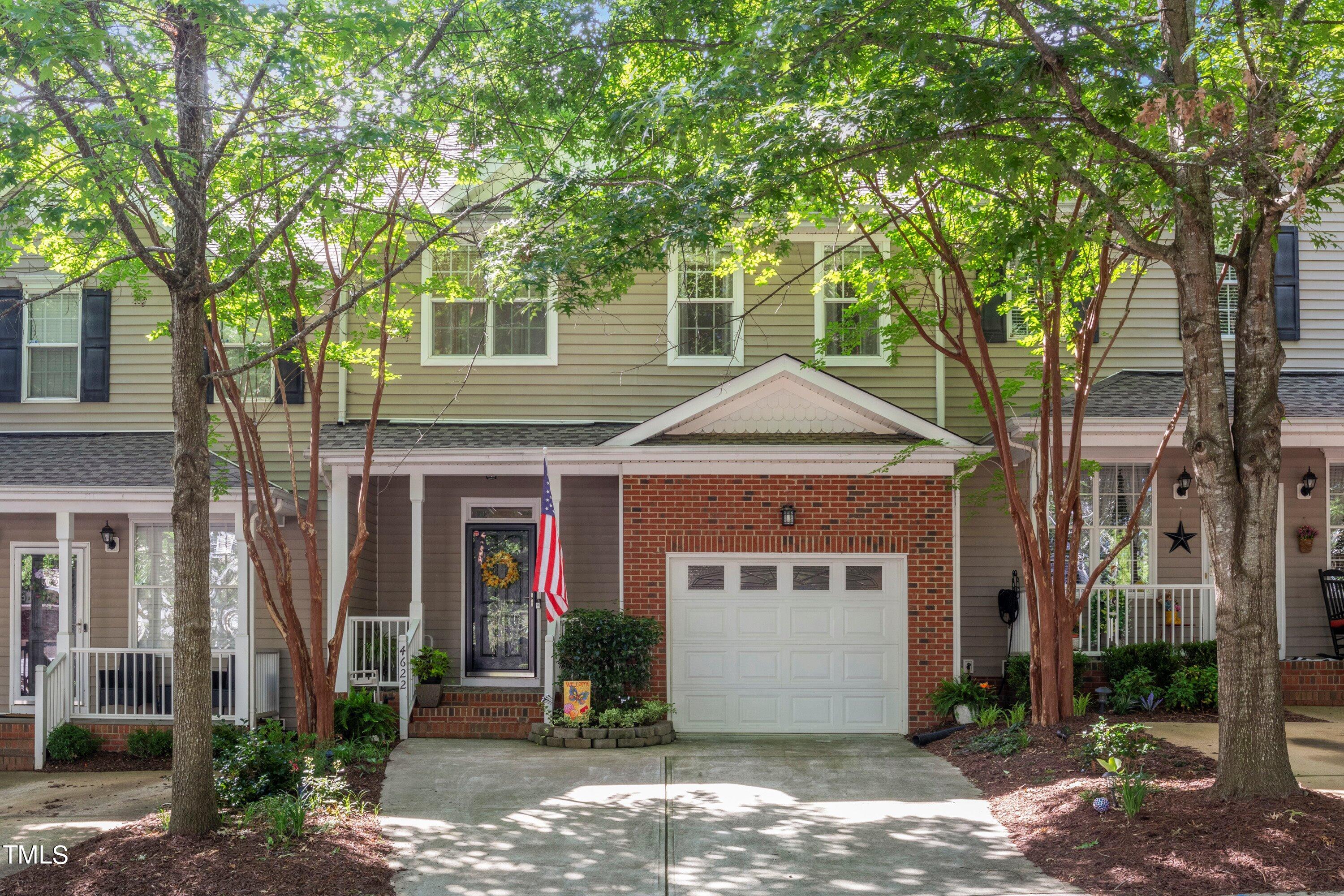 4622 Malone Court Raleigh NC 27616
