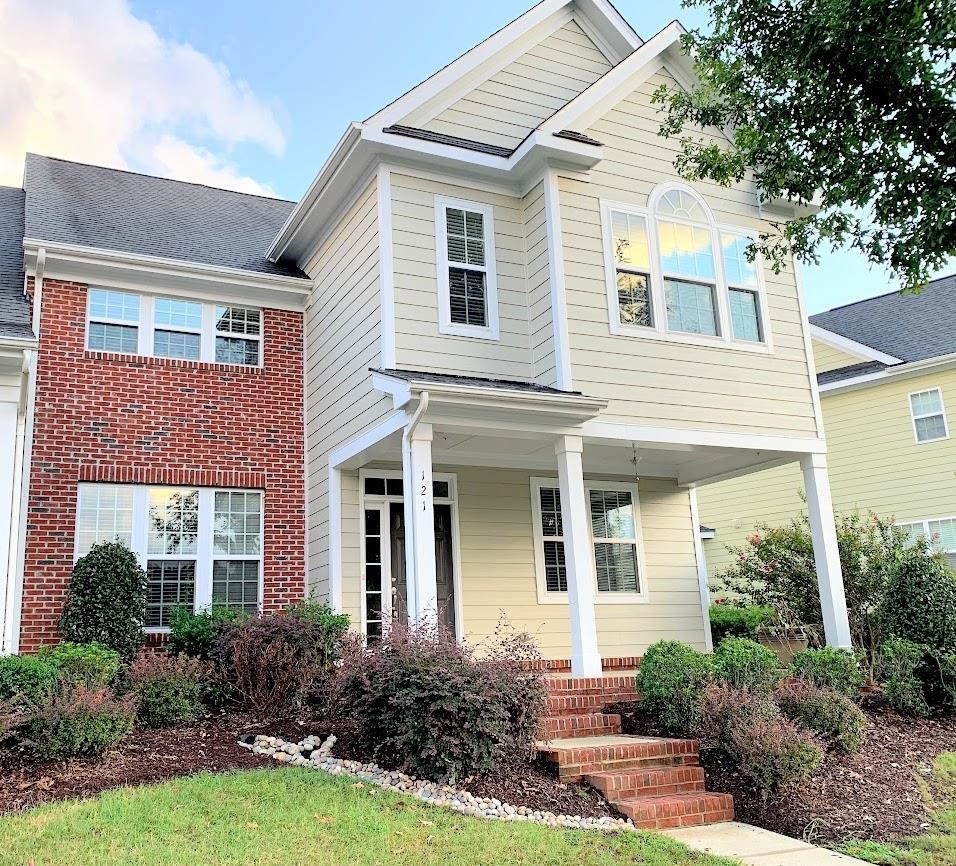 121 Coffee Bluff Lane Holly Springs NC 27540