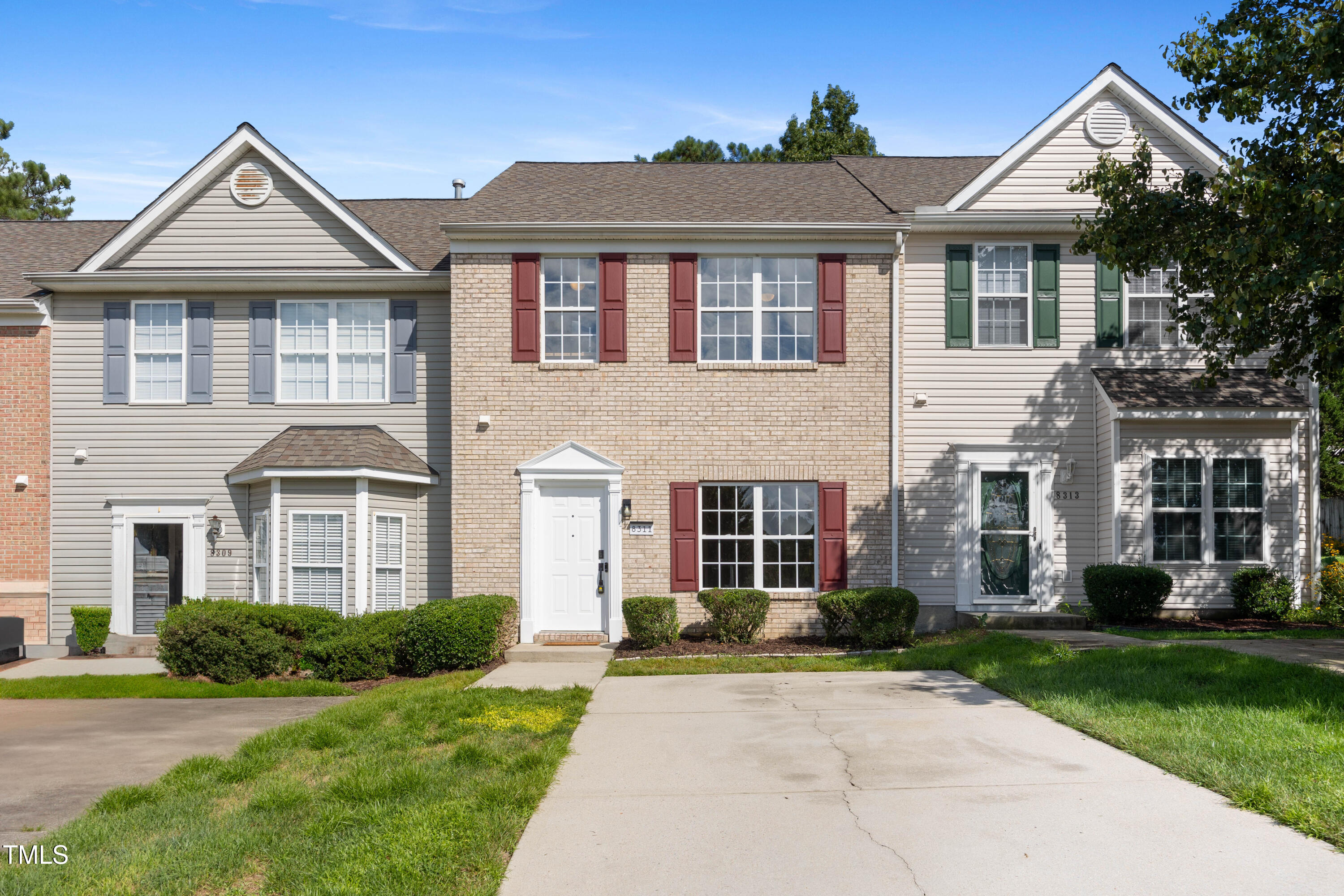 8311 Bratt Avenue Wake Forest NC 27587